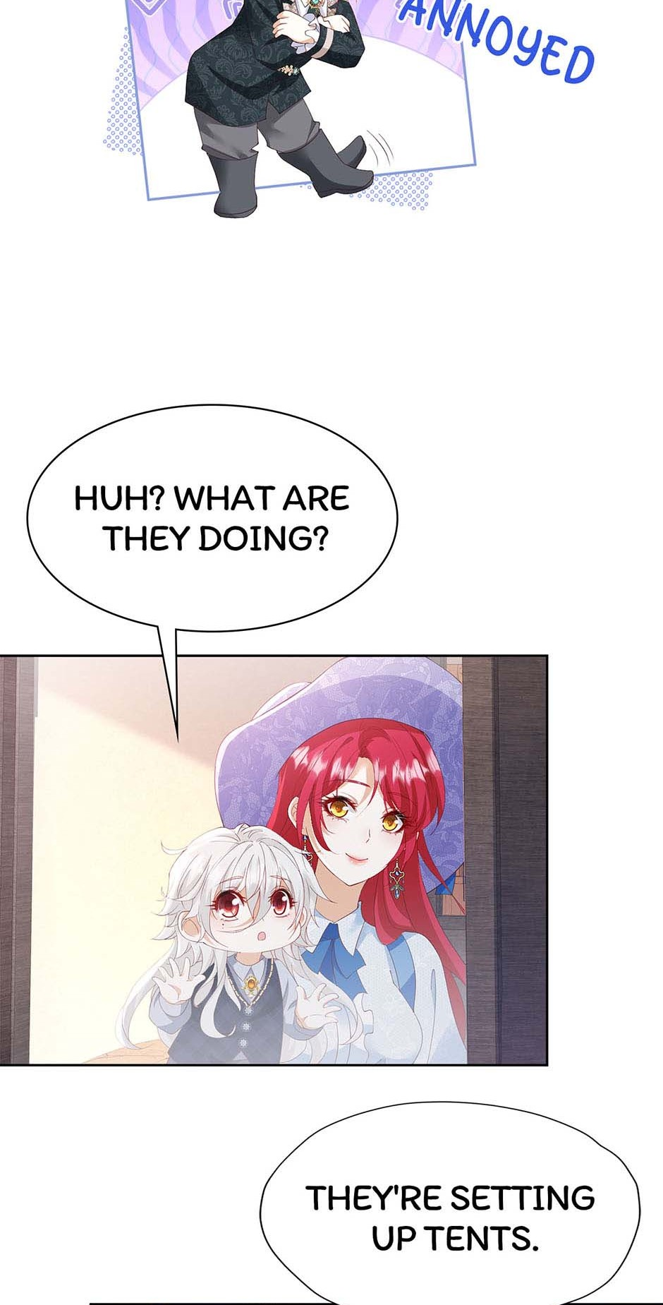 I'm in Love with My Foe Chapter 159 - page 8