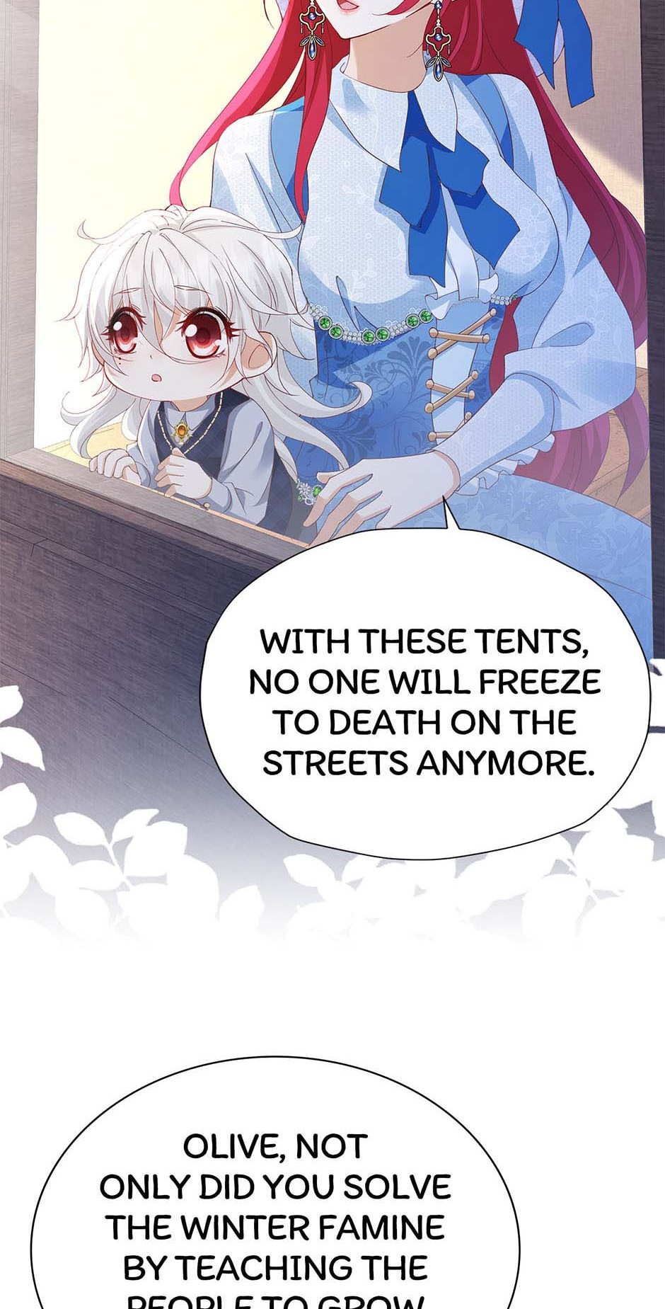 I'm in Love with My Foe Chapter 159 - page 10