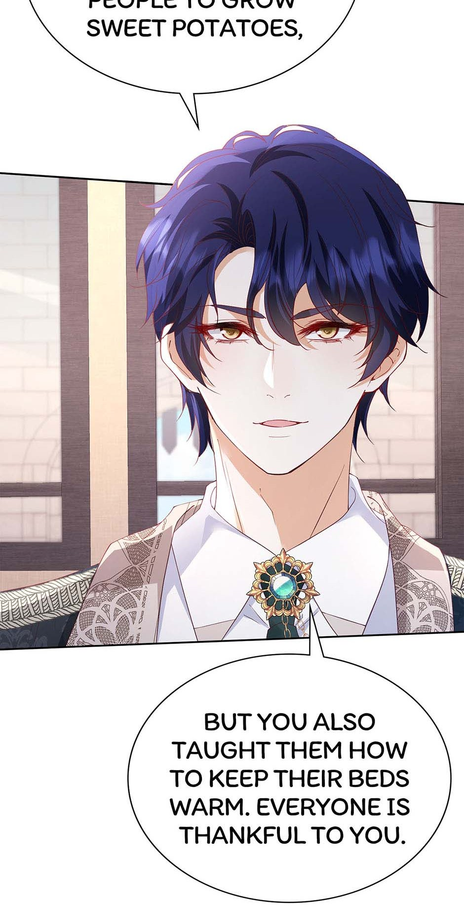 I'm in Love with My Foe Chapter 159 - page 11