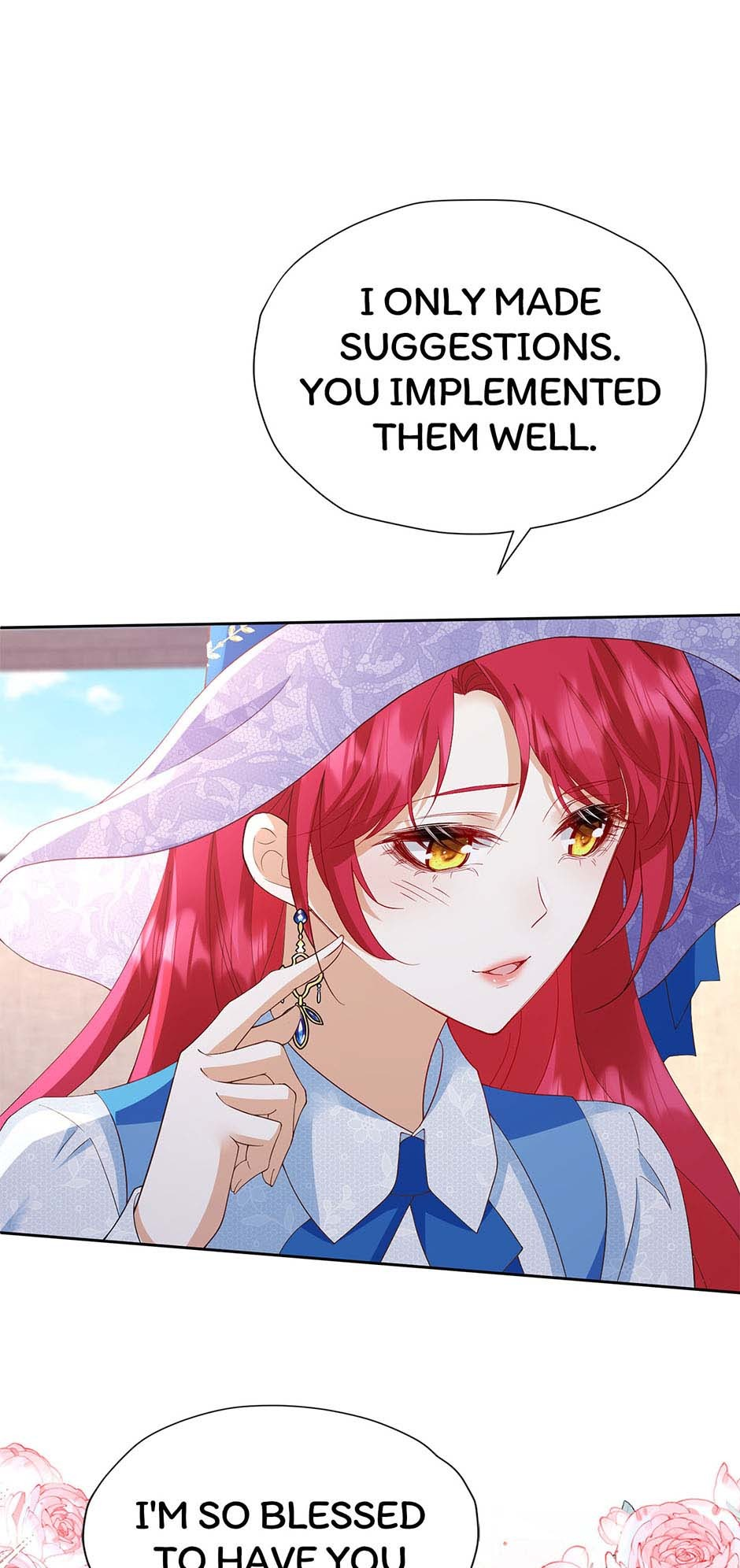 I'm in Love with My Foe Chapter 159 - page 12