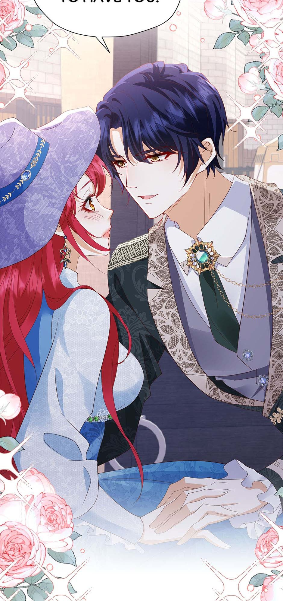 I'm in Love with My Foe Chapter 159 - page 13