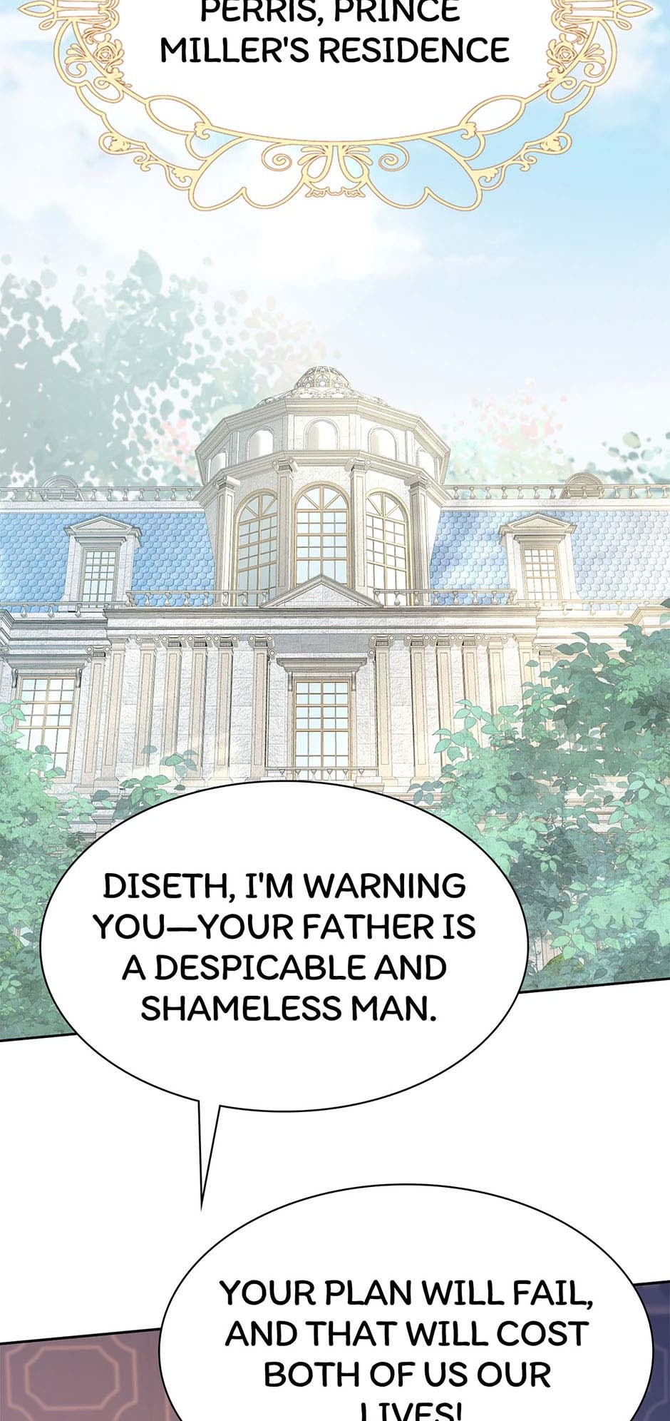 I'm in Love with My Foe Chapter 159 - page 15