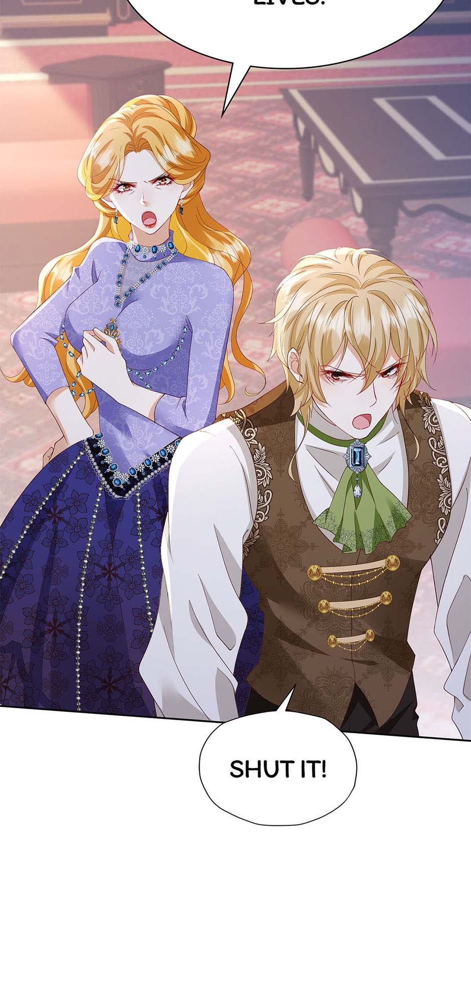 I'm in Love with My Foe Chapter 159 - page 16