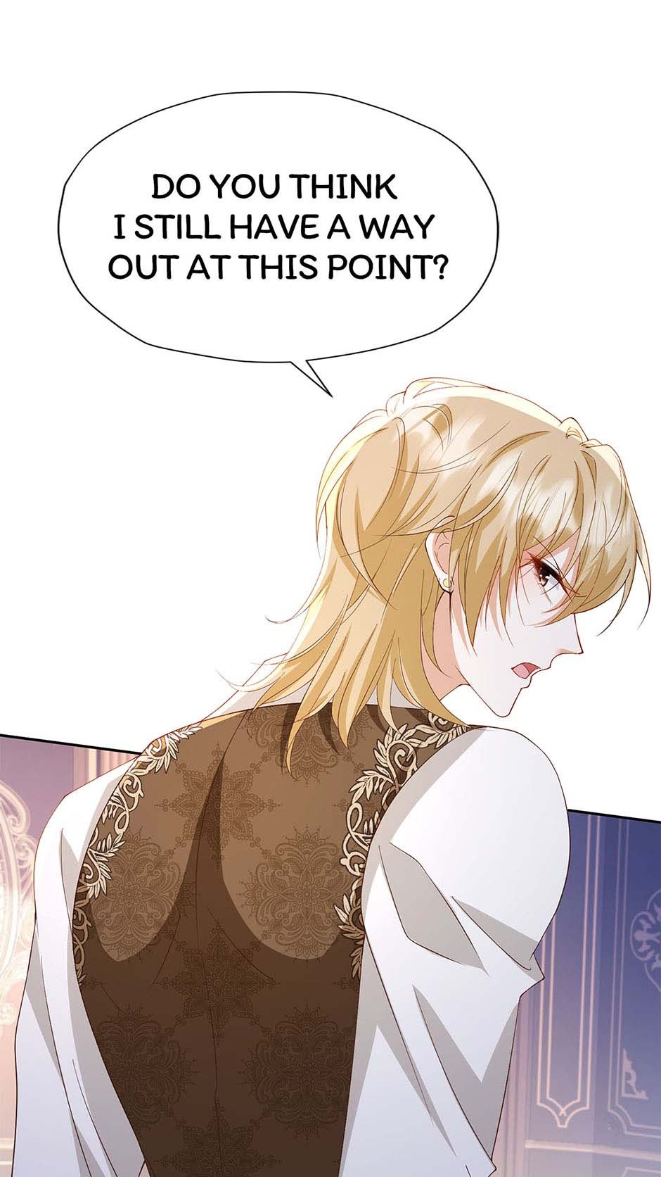 I'm in Love with My Foe Chapter 159 - page 17