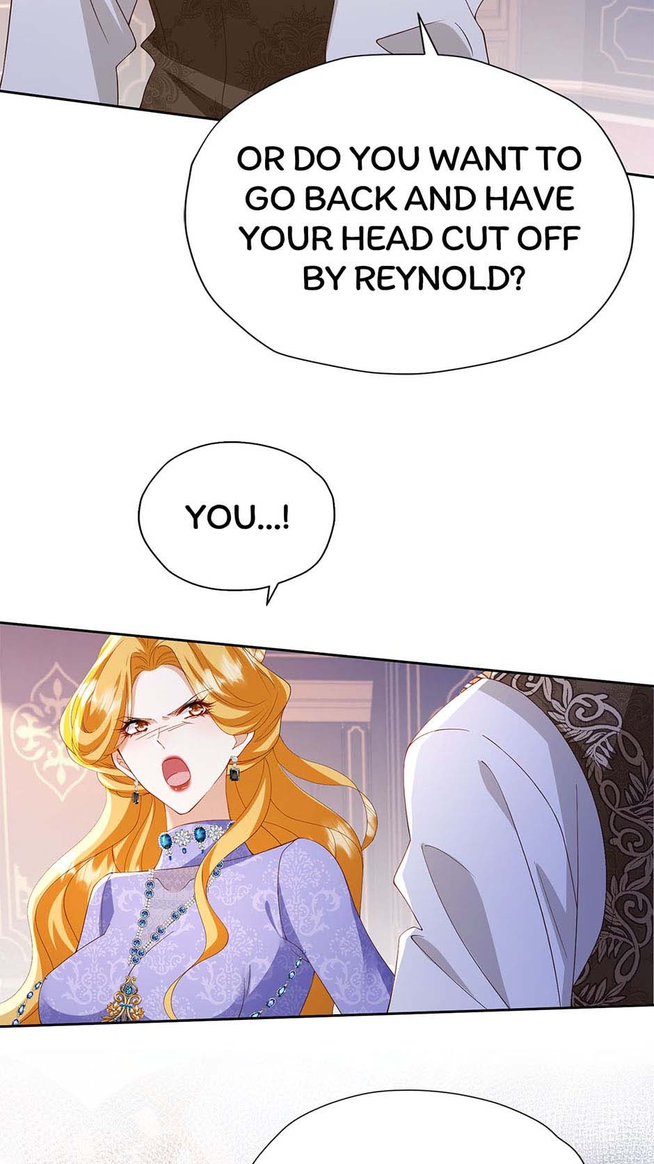 I'm in Love with My Foe Chapter 159 - page 18