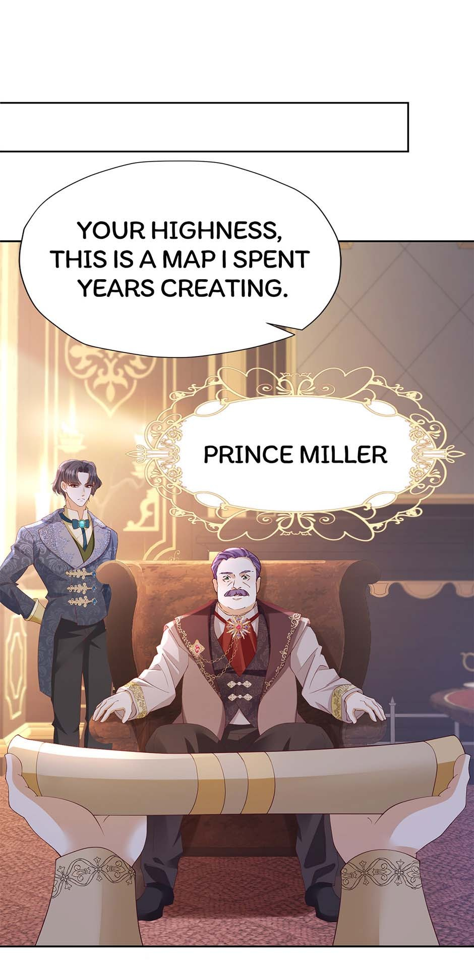 I'm in Love with My Foe Chapter 159 - page 21