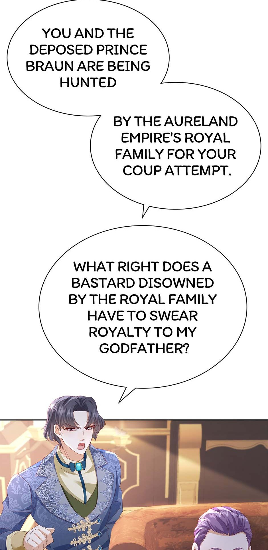 I'm in Love with My Foe Chapter 159 - page 23