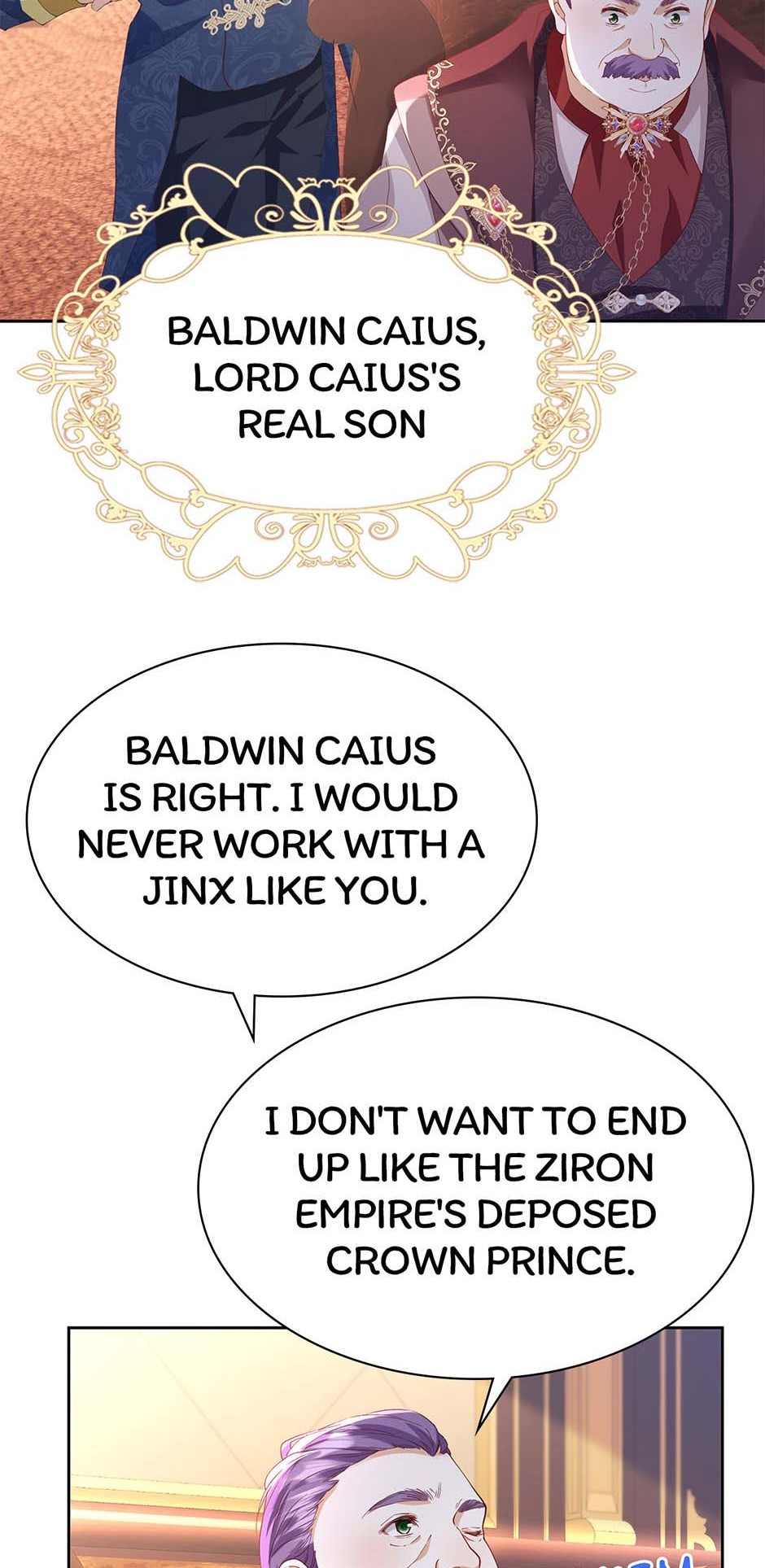 I'm in Love with My Foe Chapter 159 - page 24