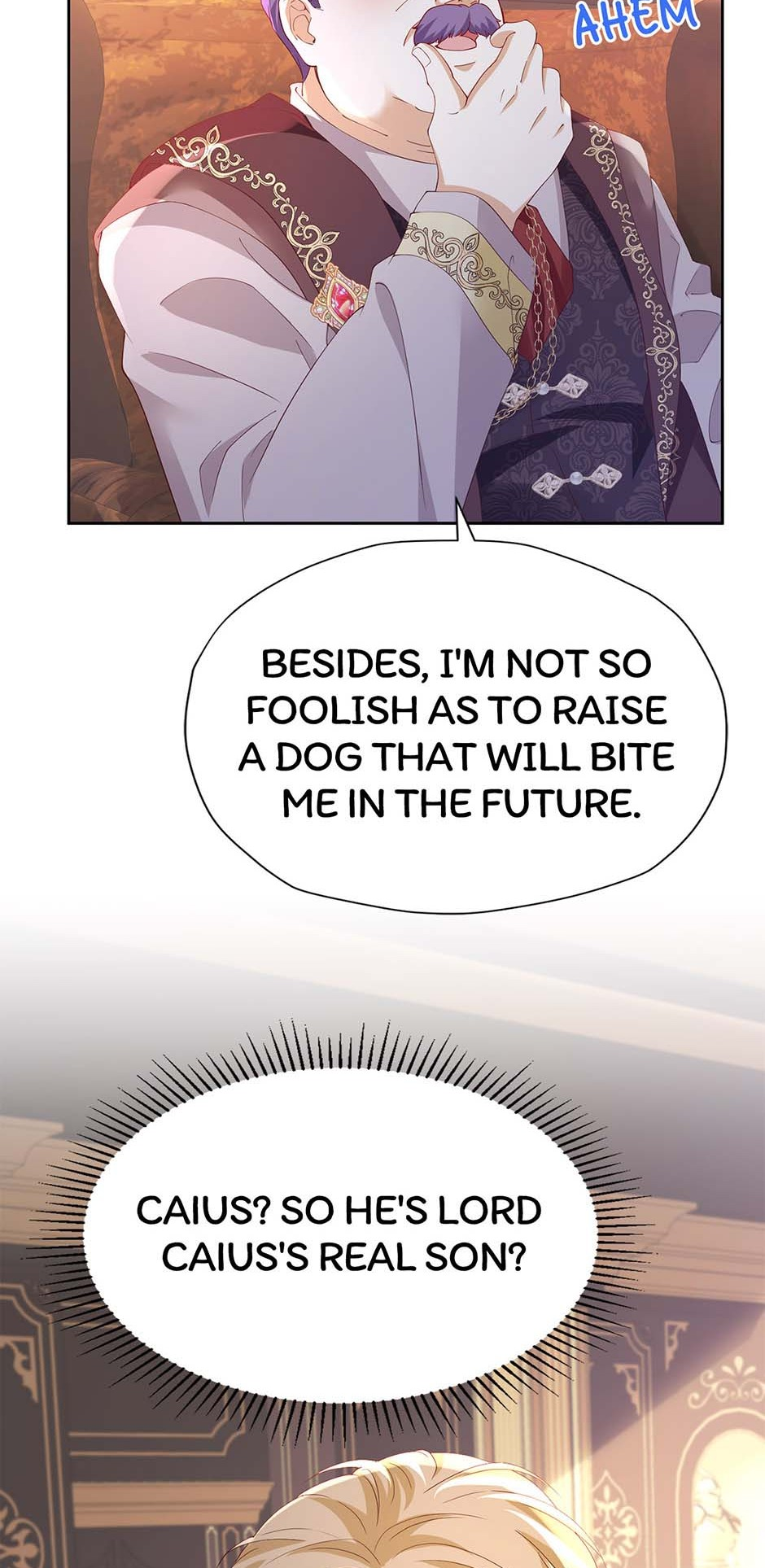 I'm in Love with My Foe Chapter 159 - page 25