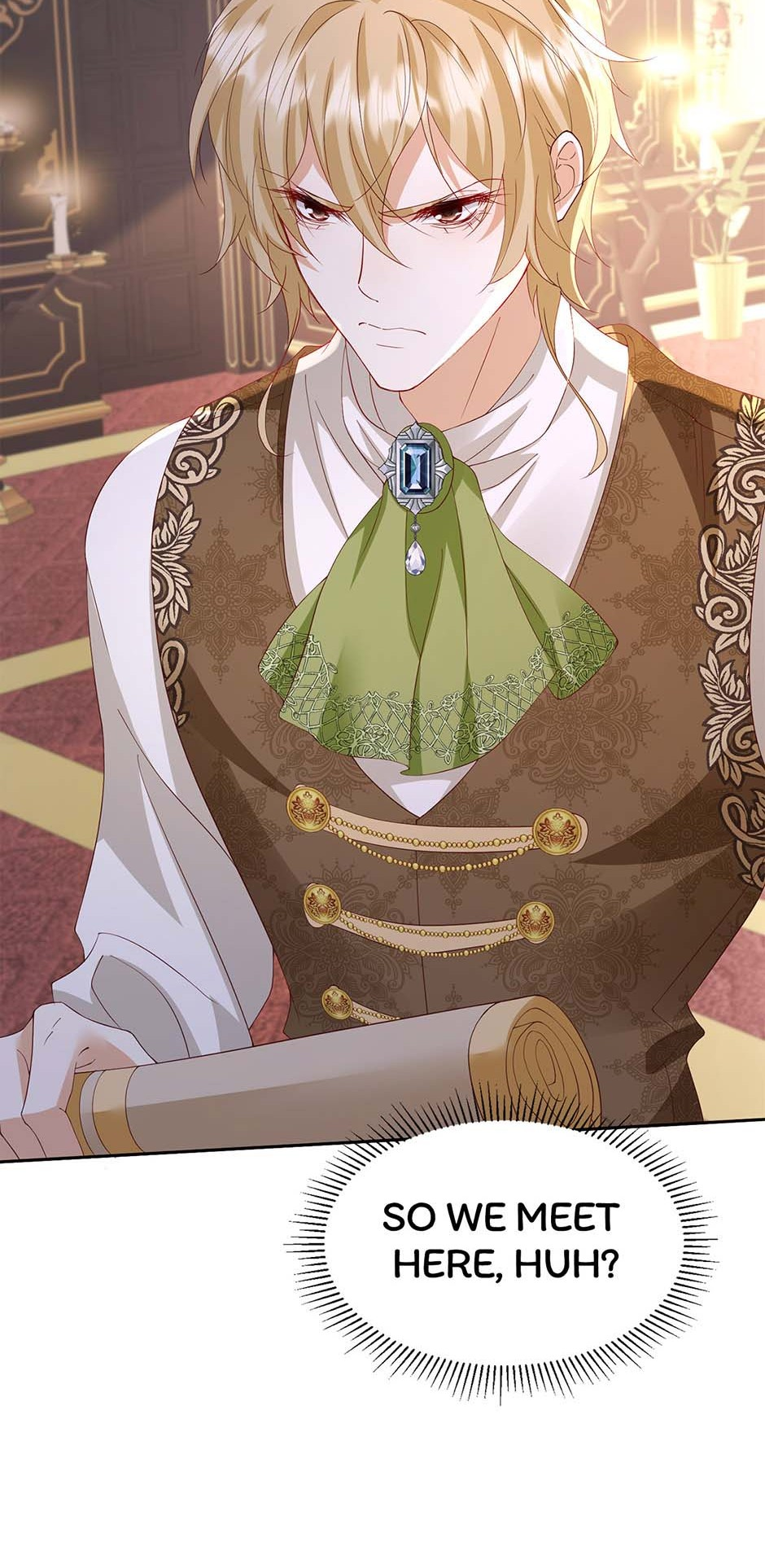 I'm in Love with My Foe Chapter 159 - page 26