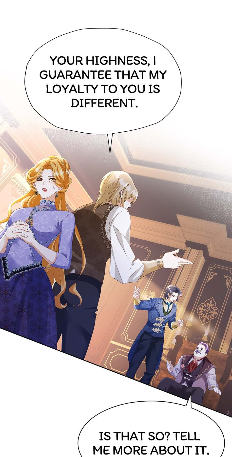 I'm in Love with My Foe Chapter 159 - page 27