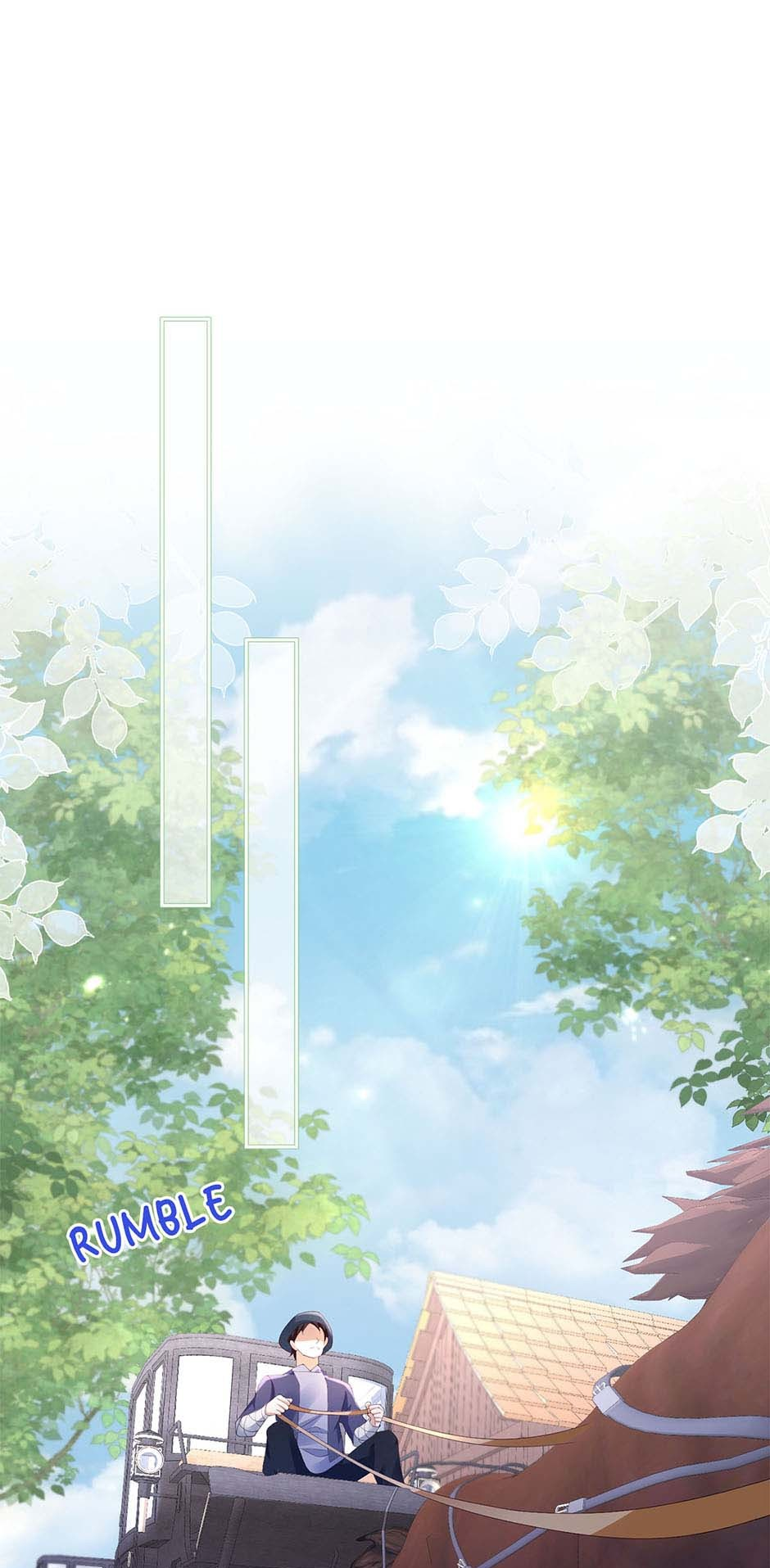 I'm in Love with My Foe Chapter 159 - page 1