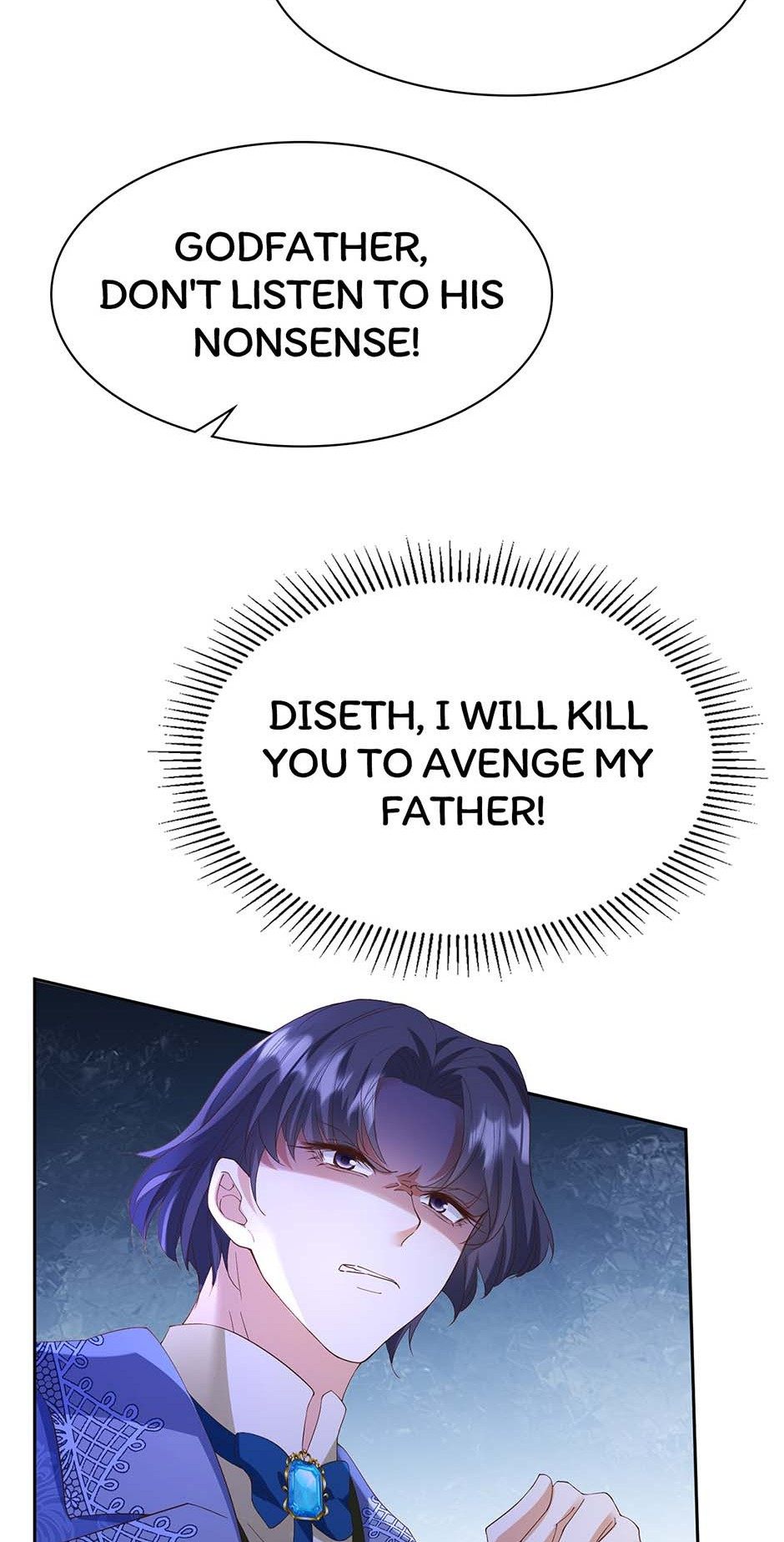 I'm in Love with My Foe Chapter 159 - page 28