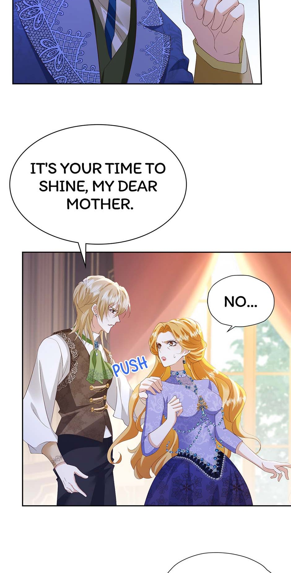 I'm in Love with My Foe Chapter 159 - page 29