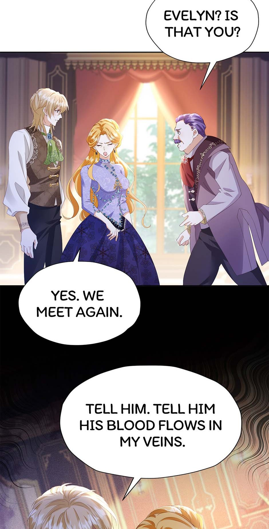 I'm in Love with My Foe Chapter 159 - page 30