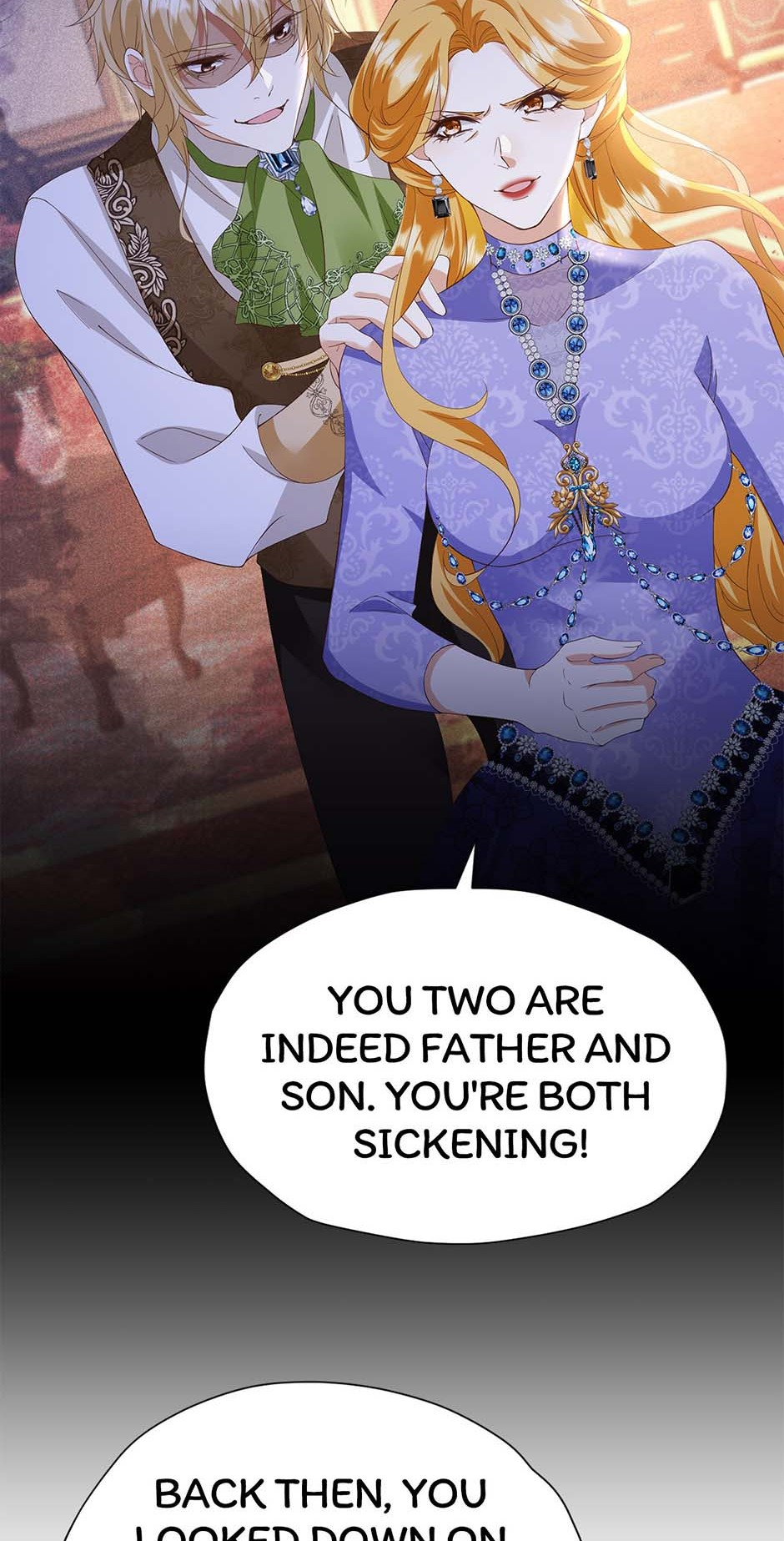 I'm in Love with My Foe Chapter 159 - page 31