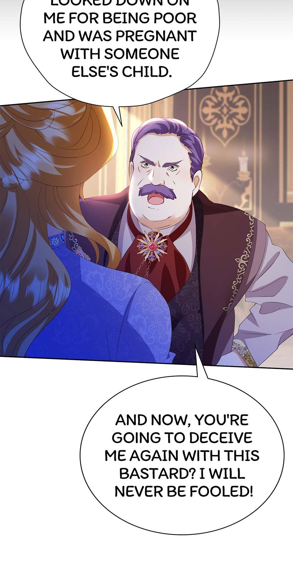 I'm in Love with My Foe Chapter 159 - page 32