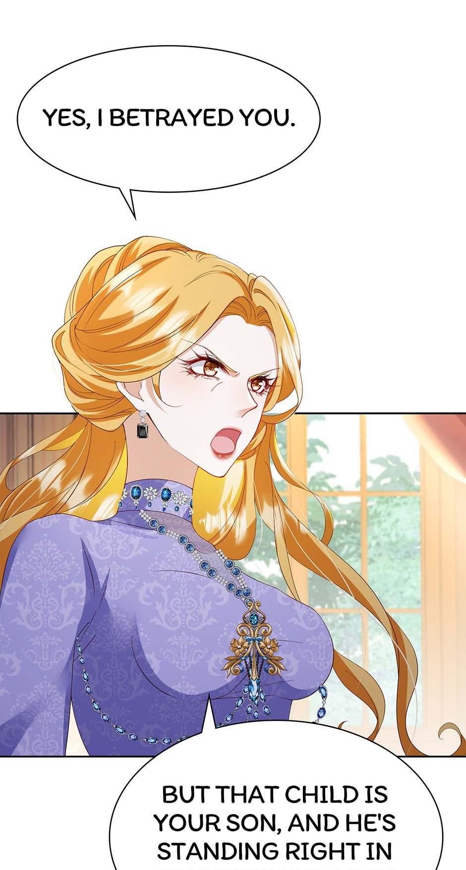 I'm in Love with My Foe Chapter 159 - page 33