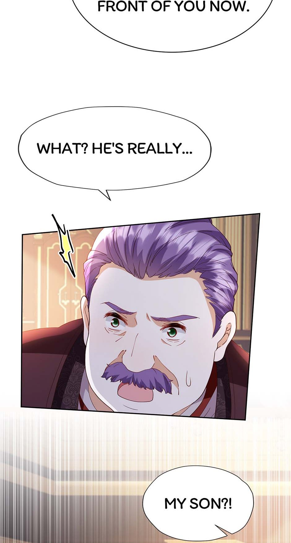 I'm in Love with My Foe Chapter 159 - page 34