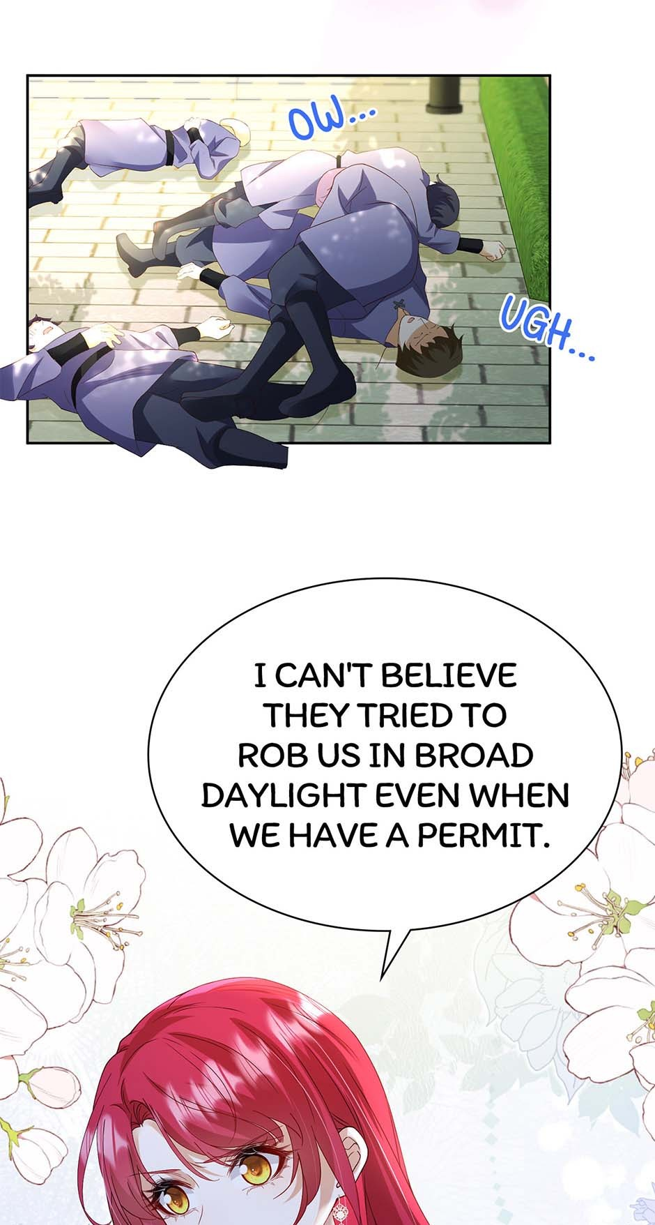 I'm in Love with My Foe Chapter 159 - page 37