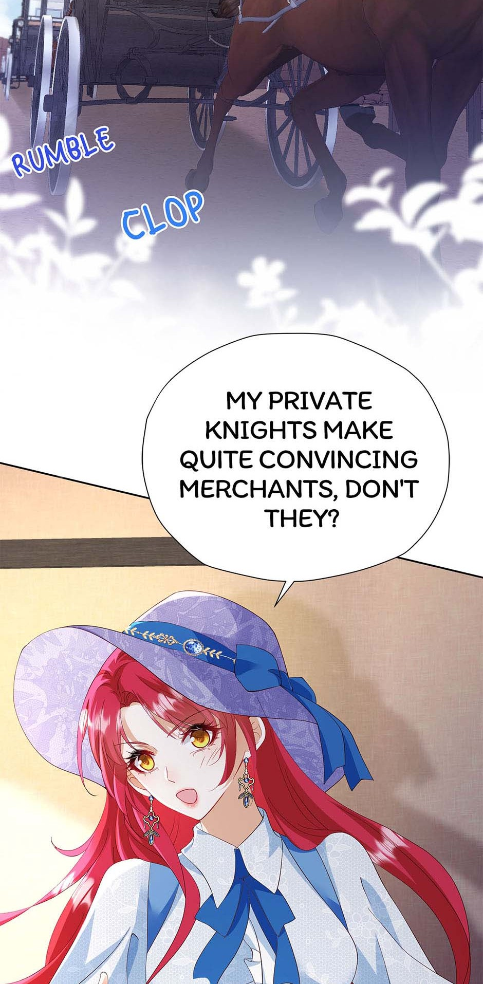 I'm in Love with My Foe Chapter 159 - page 2