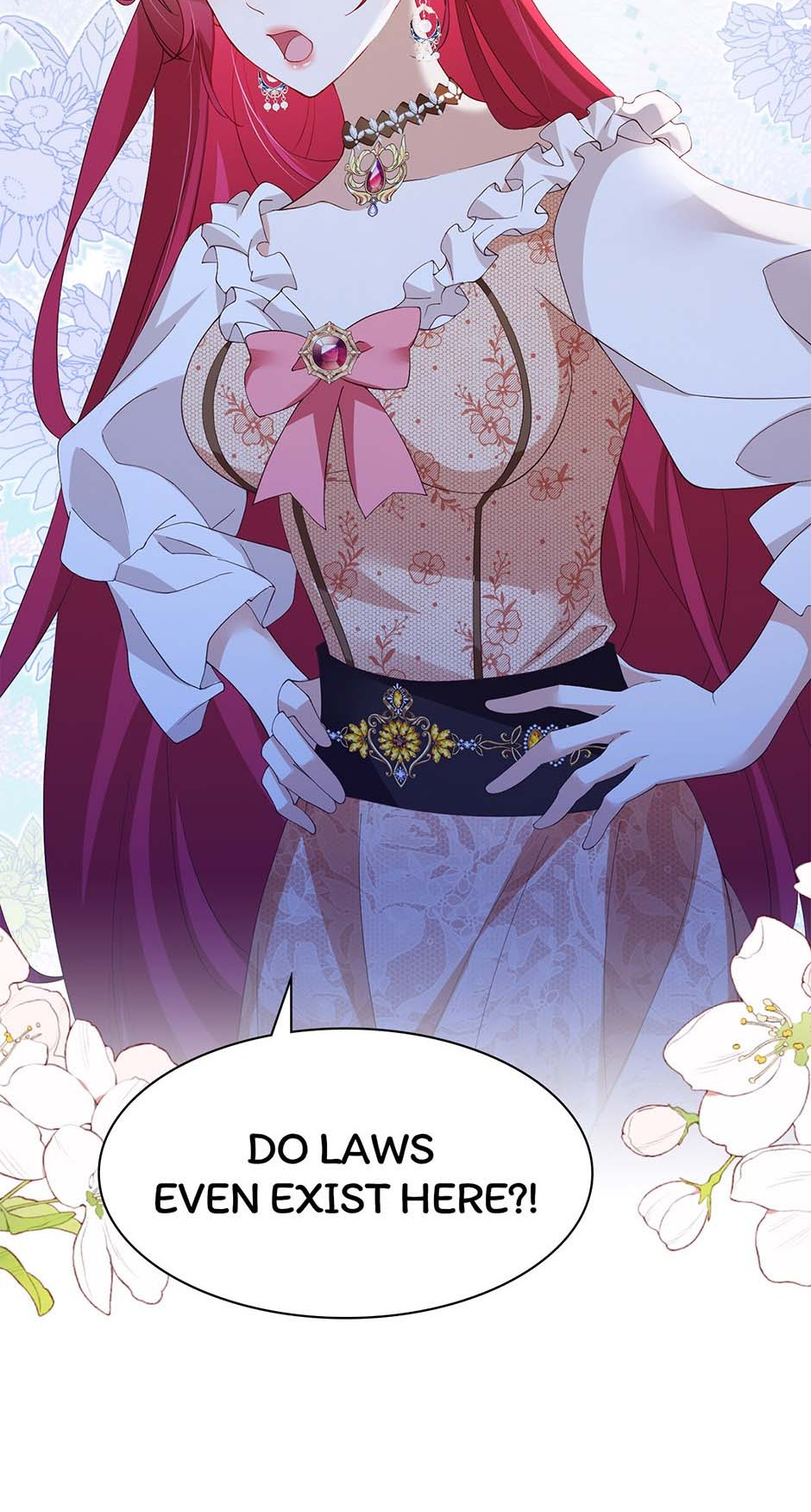 I'm in Love with My Foe Chapter 159 - page 38