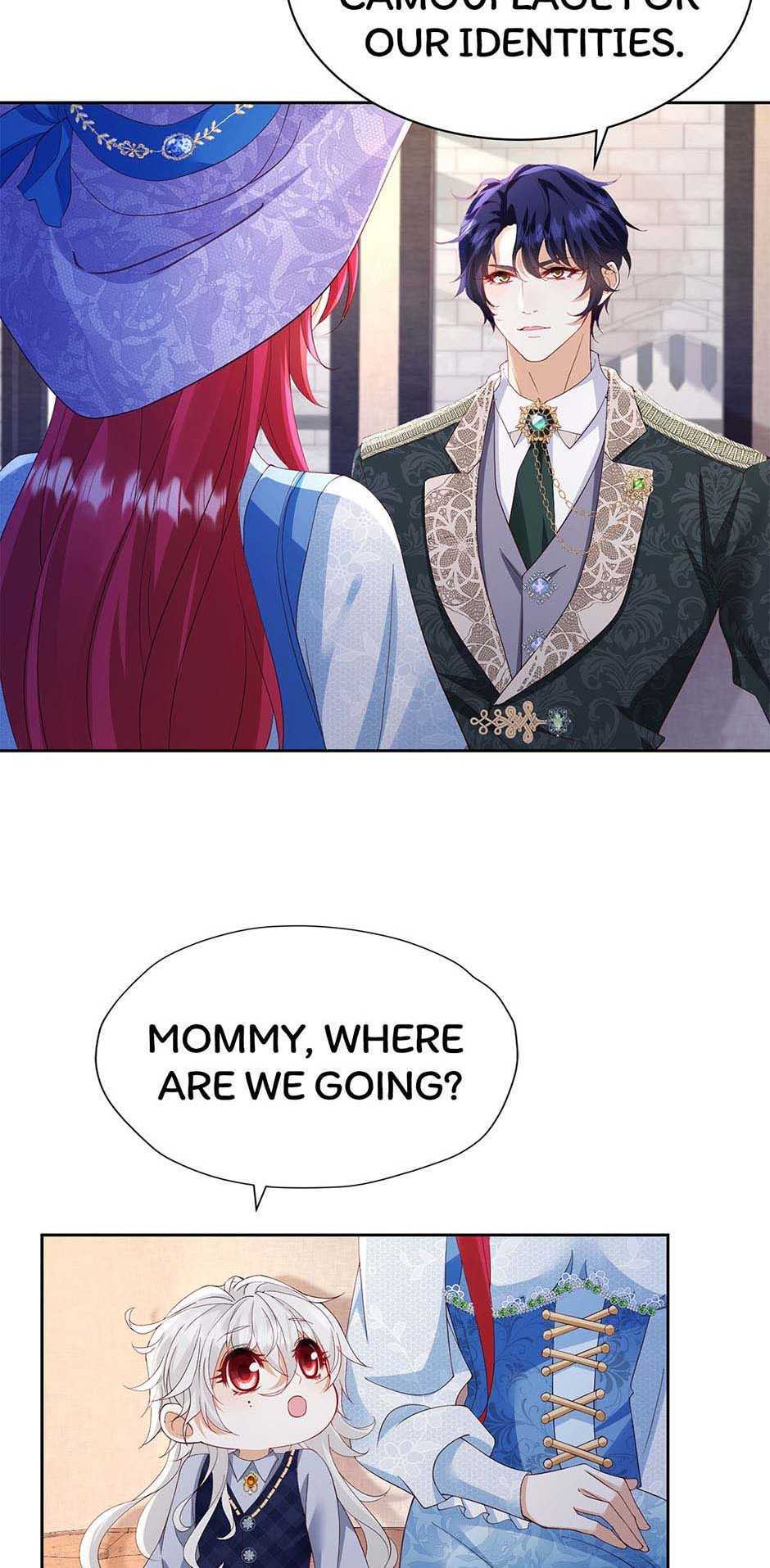 I'm in Love with My Foe Chapter 159 - page 4