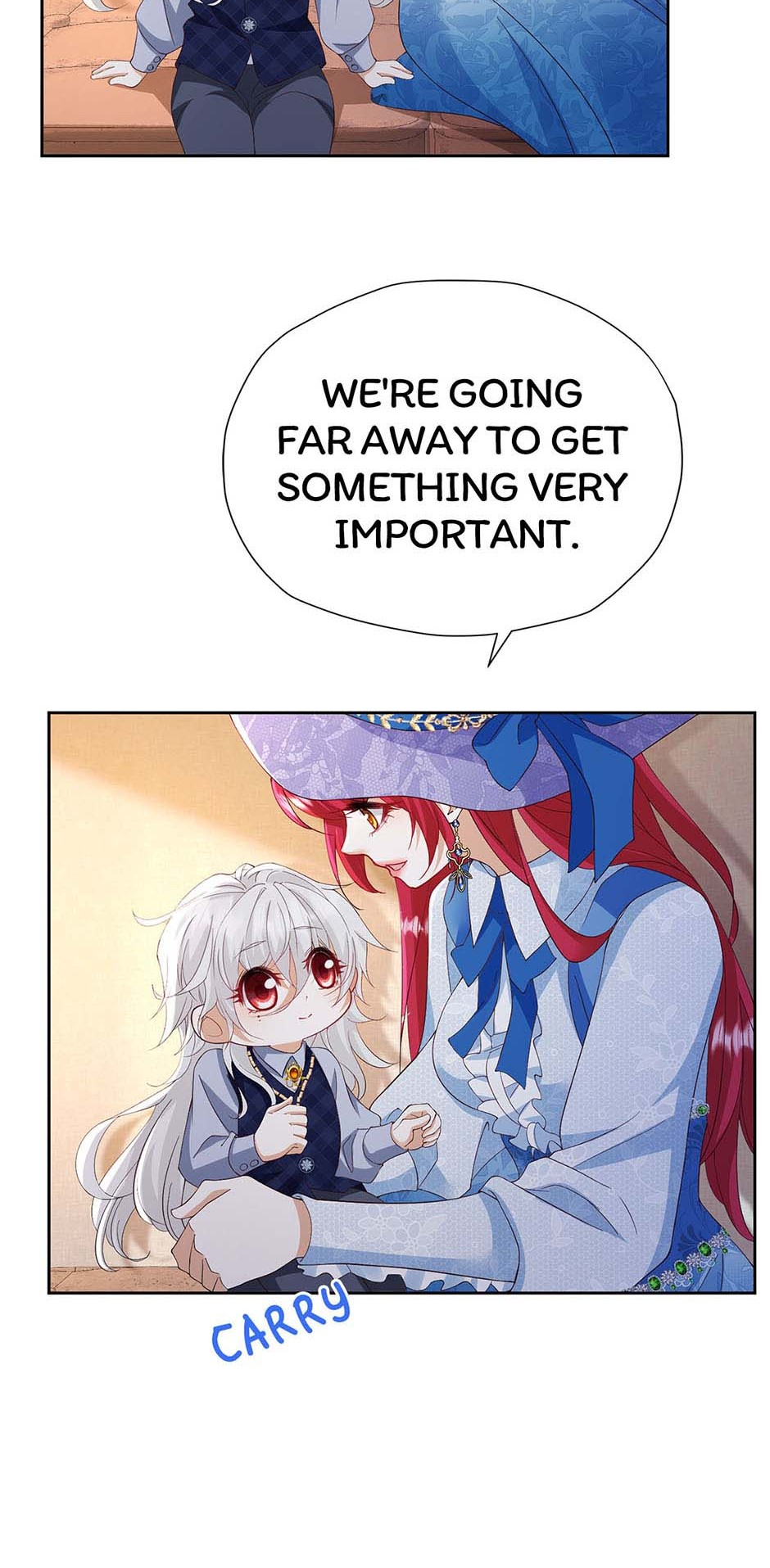 I'm in Love with My Foe Chapter 159 - page 5