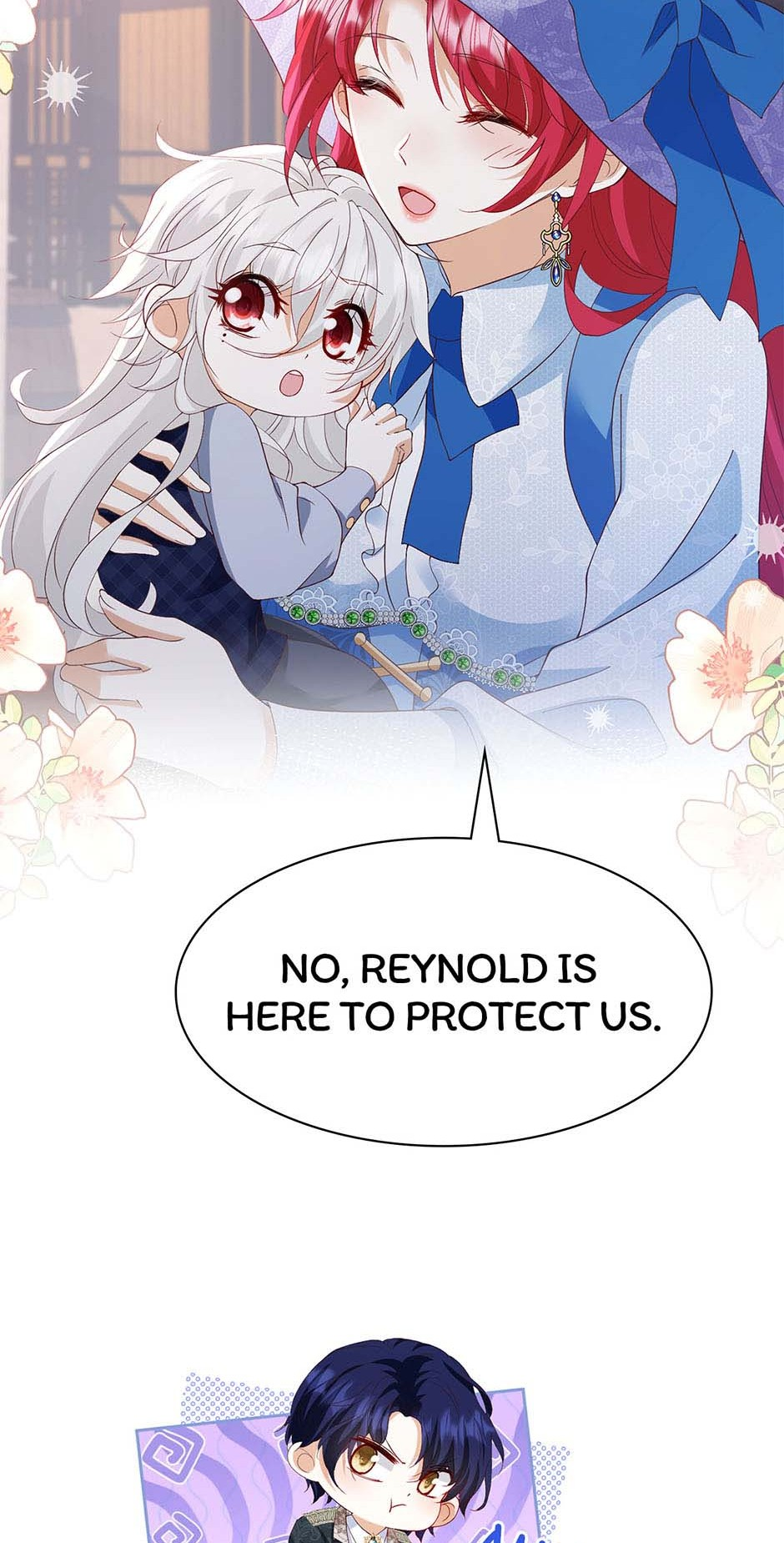 I'm in Love with My Foe Chapter 159 - page 7