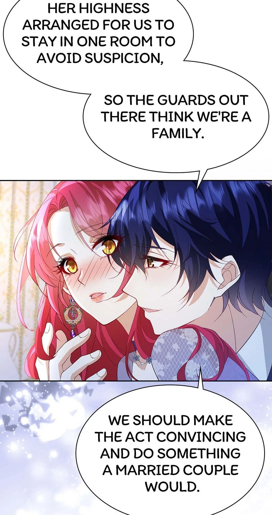 I'm in Love with My Foe Chapter 162 - page 9