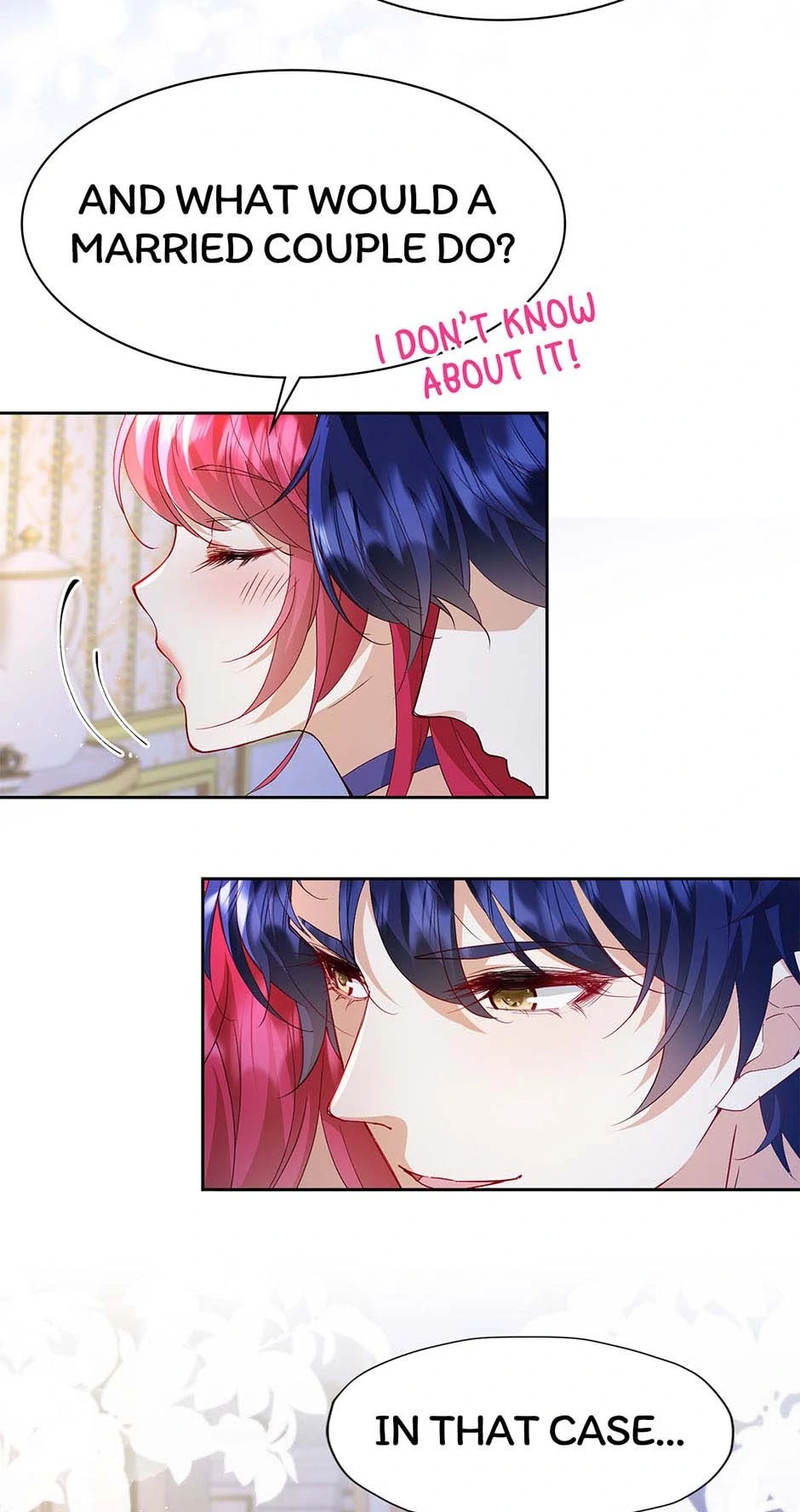 I'm in Love with My Foe Chapter 162 - page 10