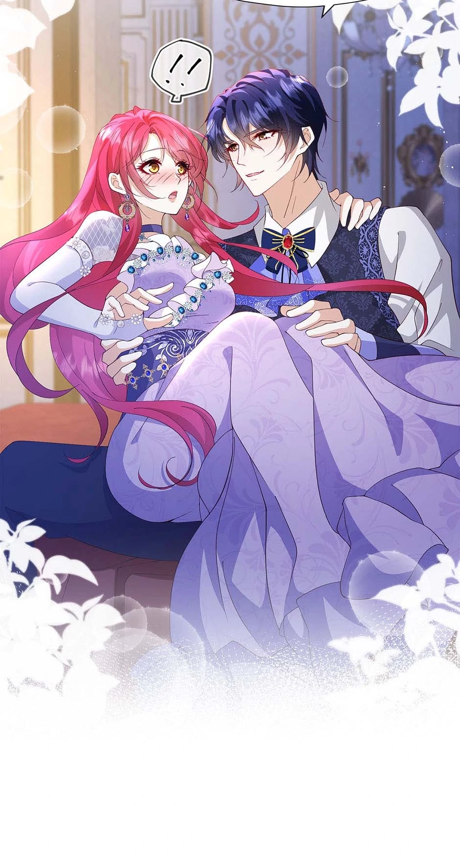 I'm in Love with My Foe Chapter 162 - page 11