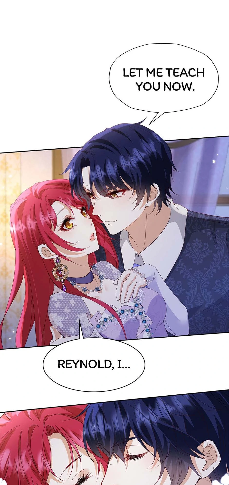 I'm in Love with My Foe Chapter 162 - page 12