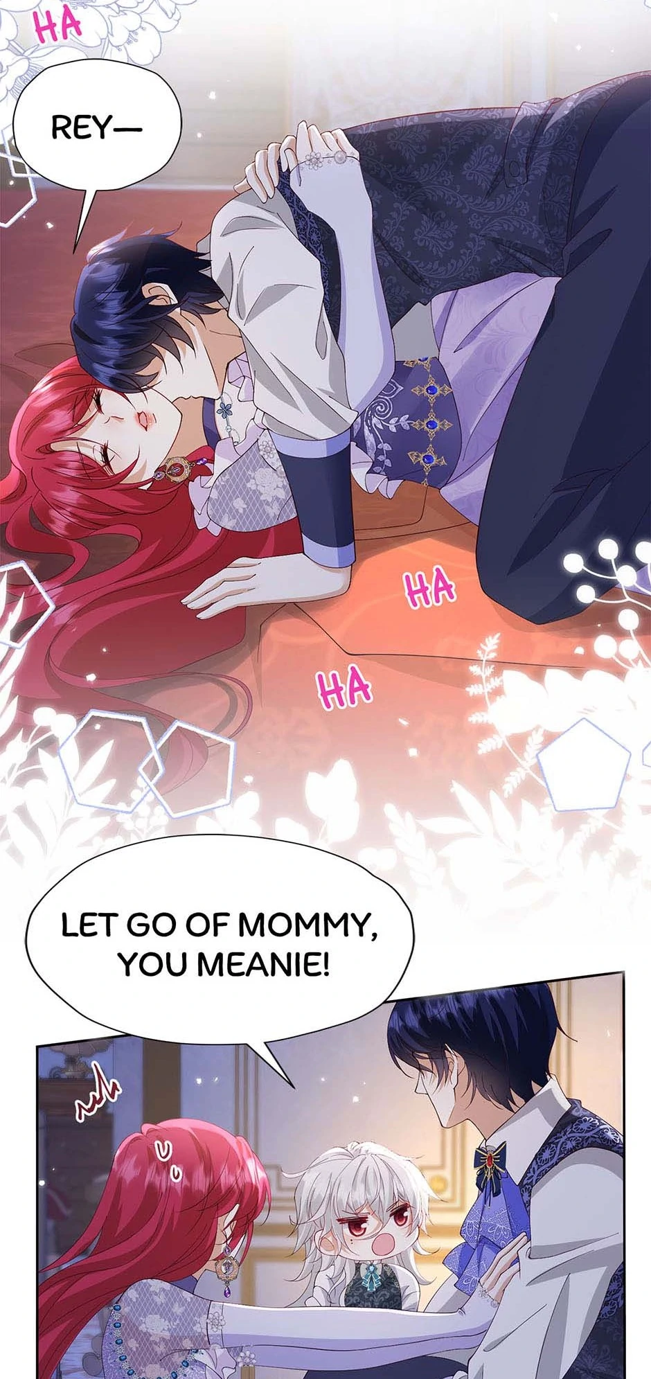 I'm in Love with My Foe Chapter 162 - page 14