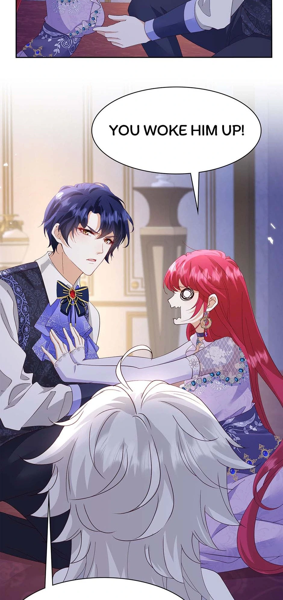 I'm in Love with My Foe Chapter 162 - page 15