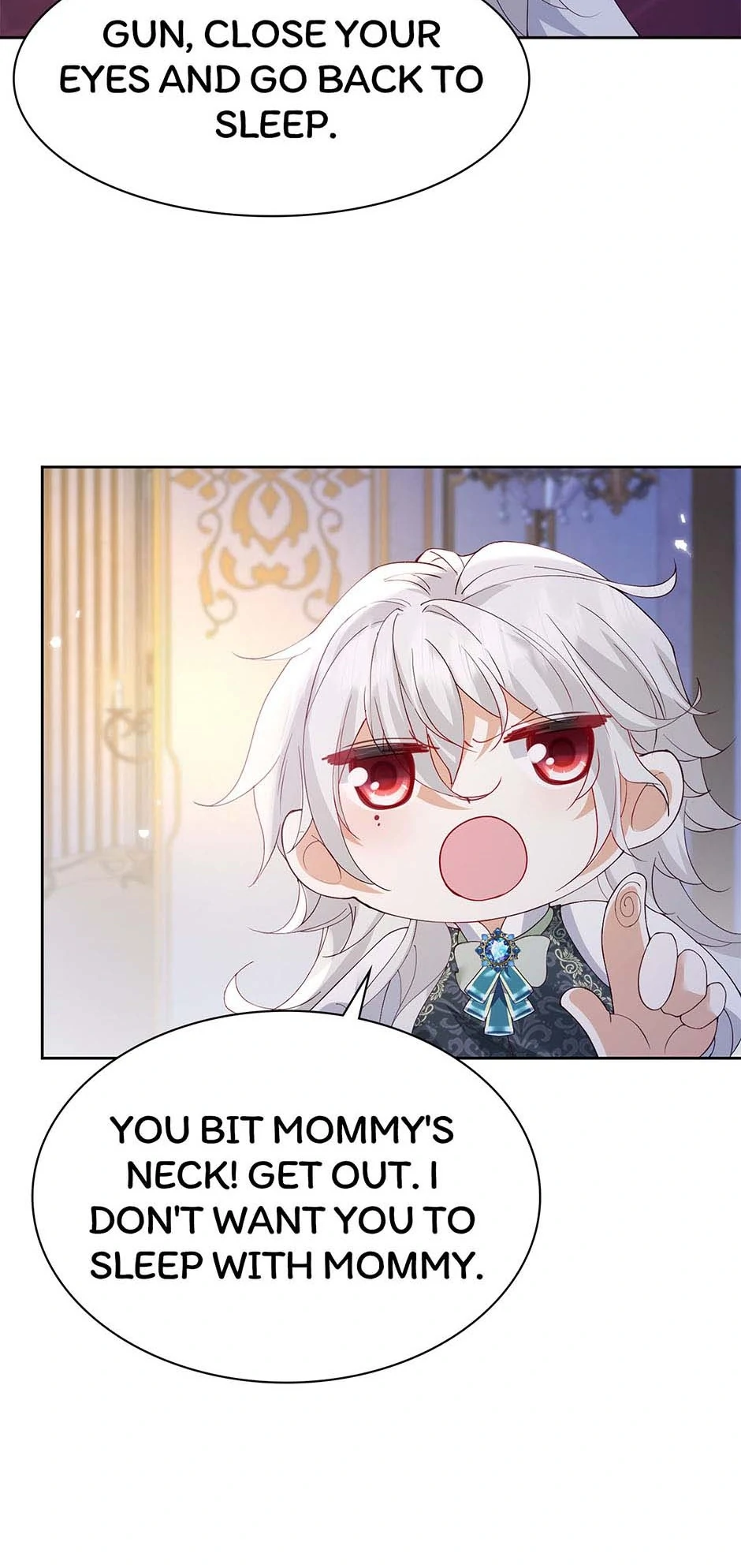 I'm in Love with My Foe Chapter 162 - page 16