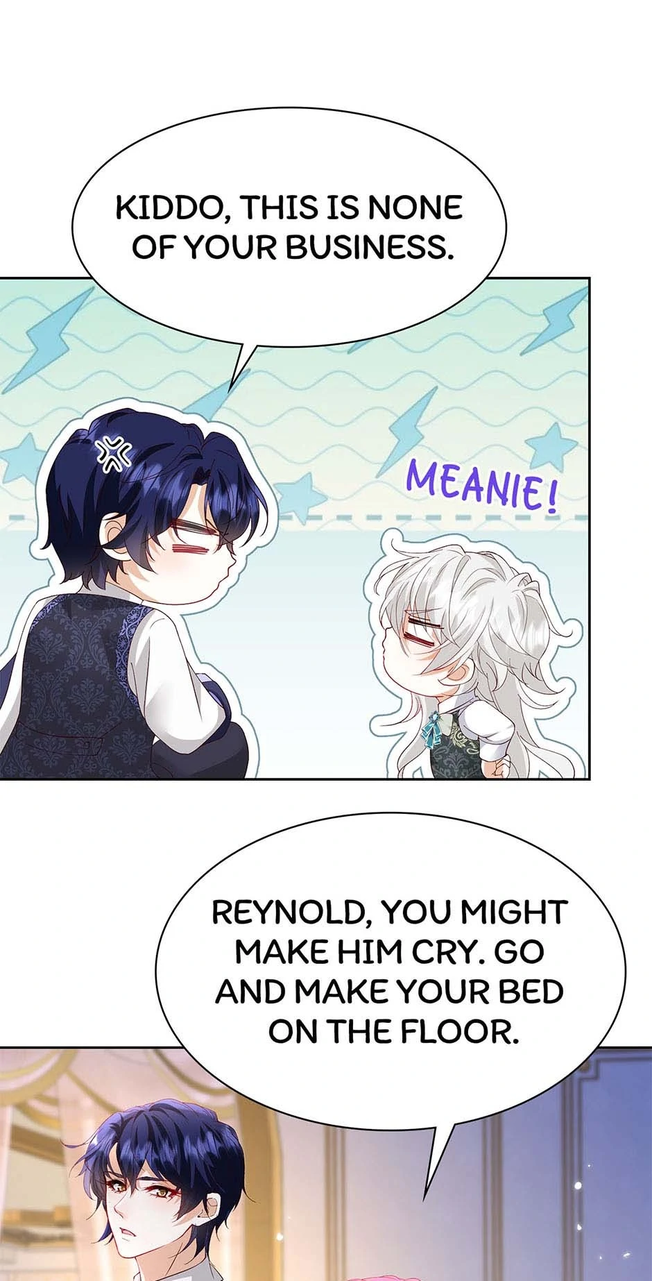 I'm in Love with My Foe Chapter 162 - page 17