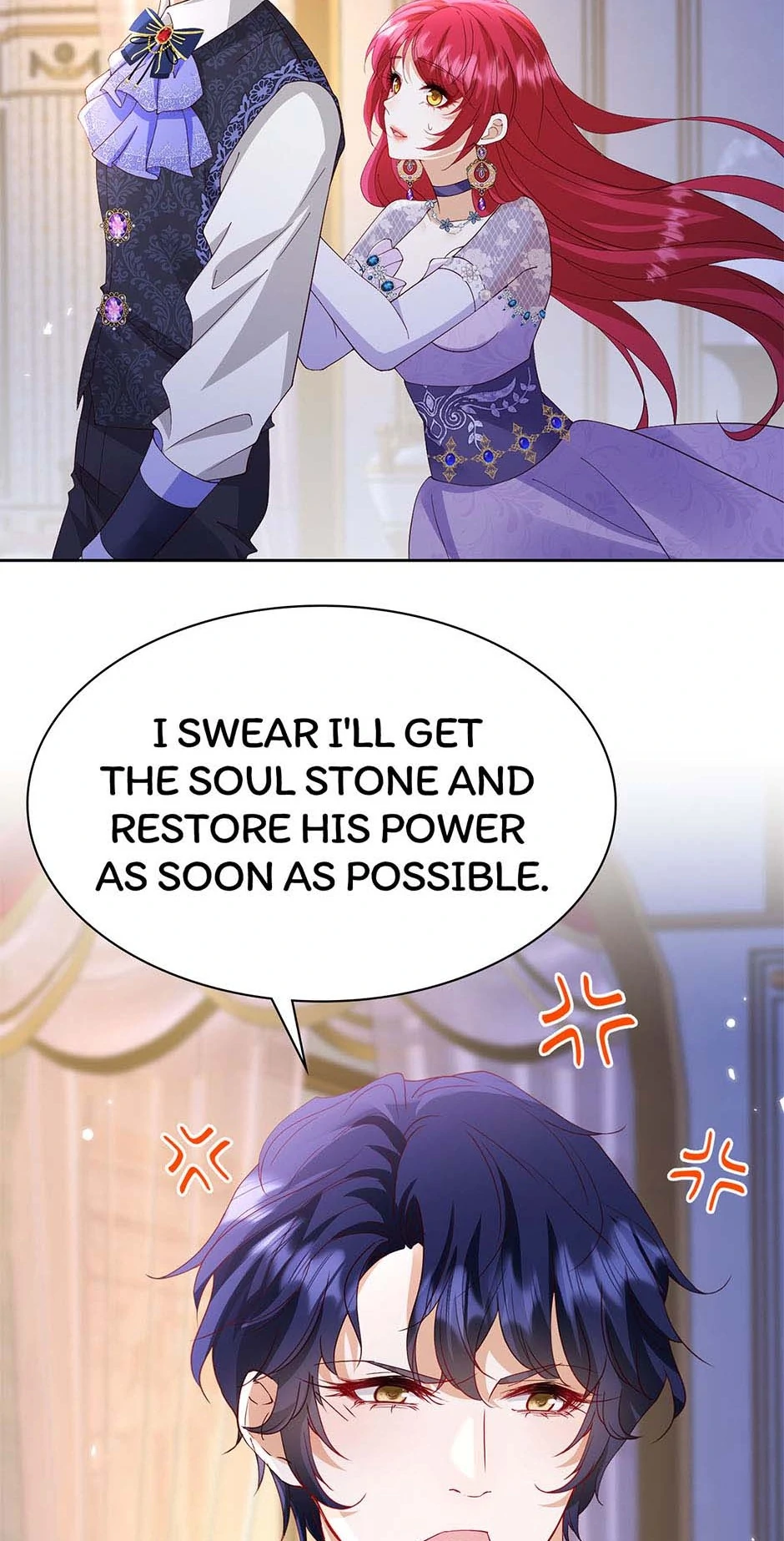 I'm in Love with My Foe Chapter 162 - page 18