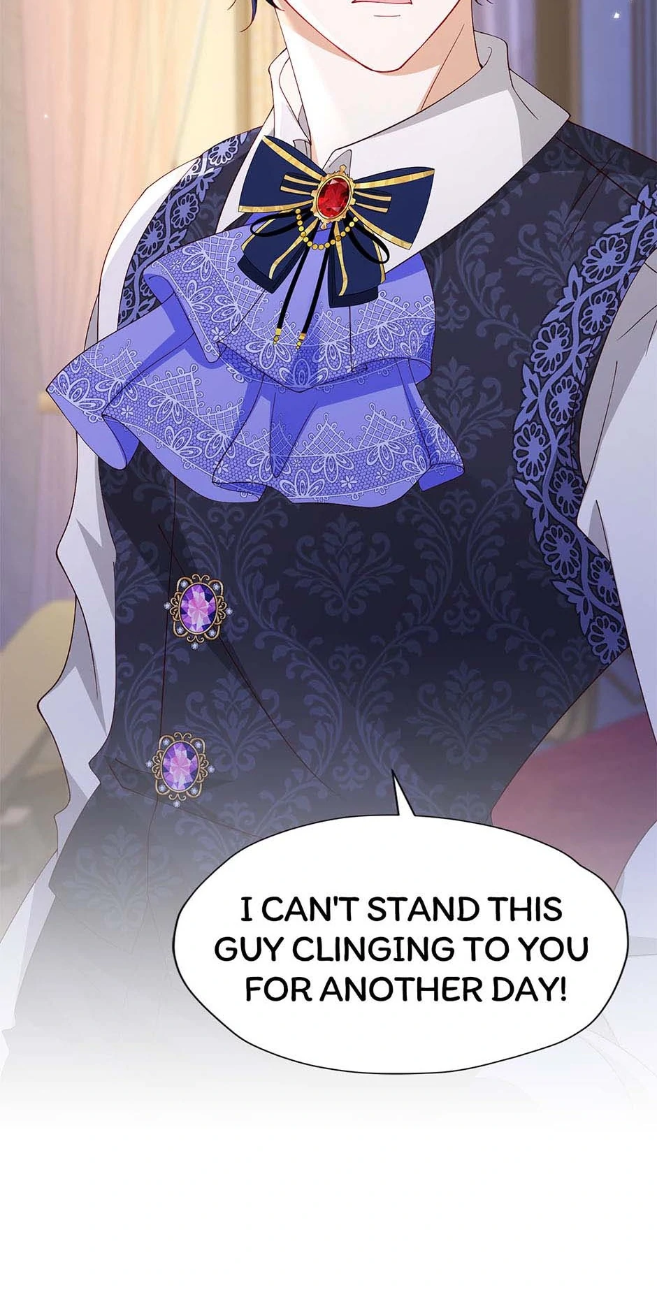 I'm in Love with My Foe Chapter 162 - page 19