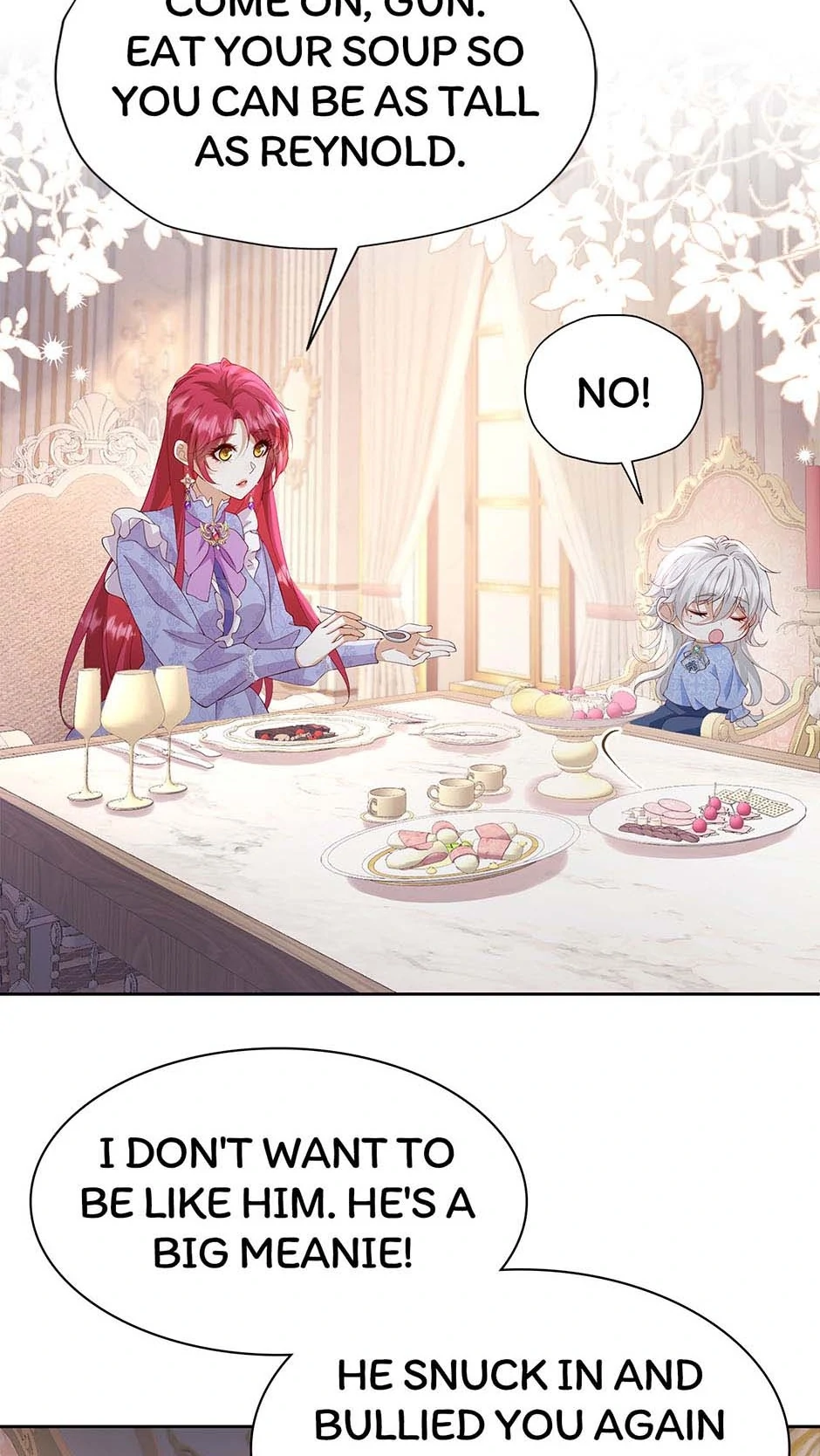 I'm in Love with My Foe Chapter 162 - page 21