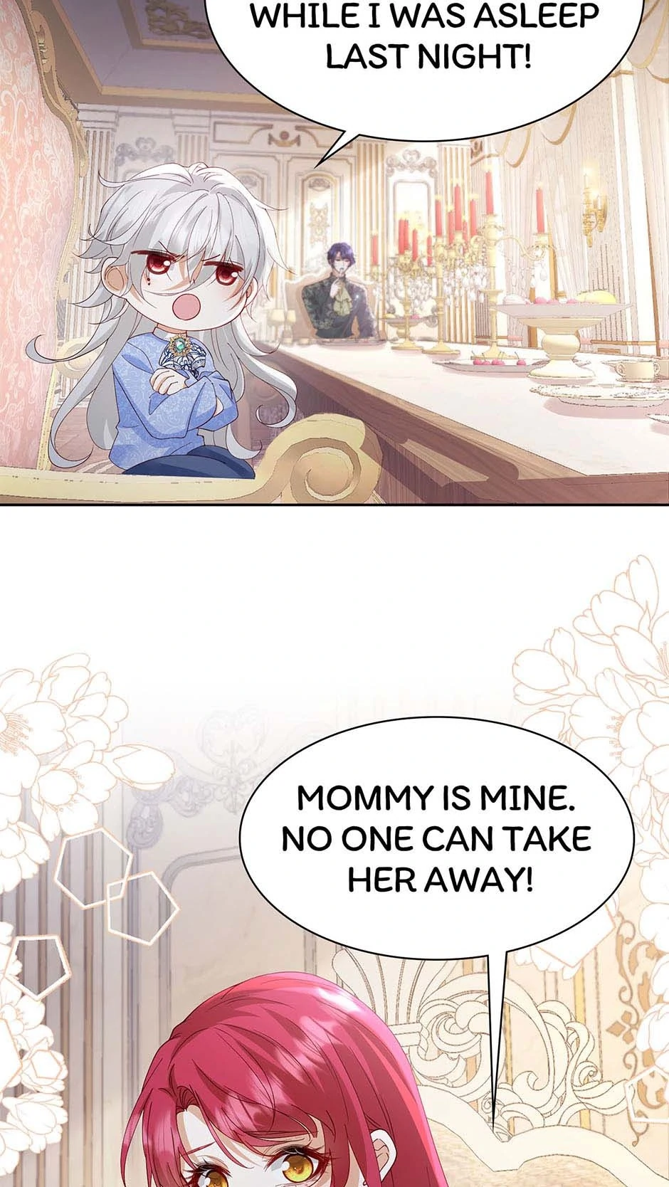 I'm in Love with My Foe Chapter 162 - page 22