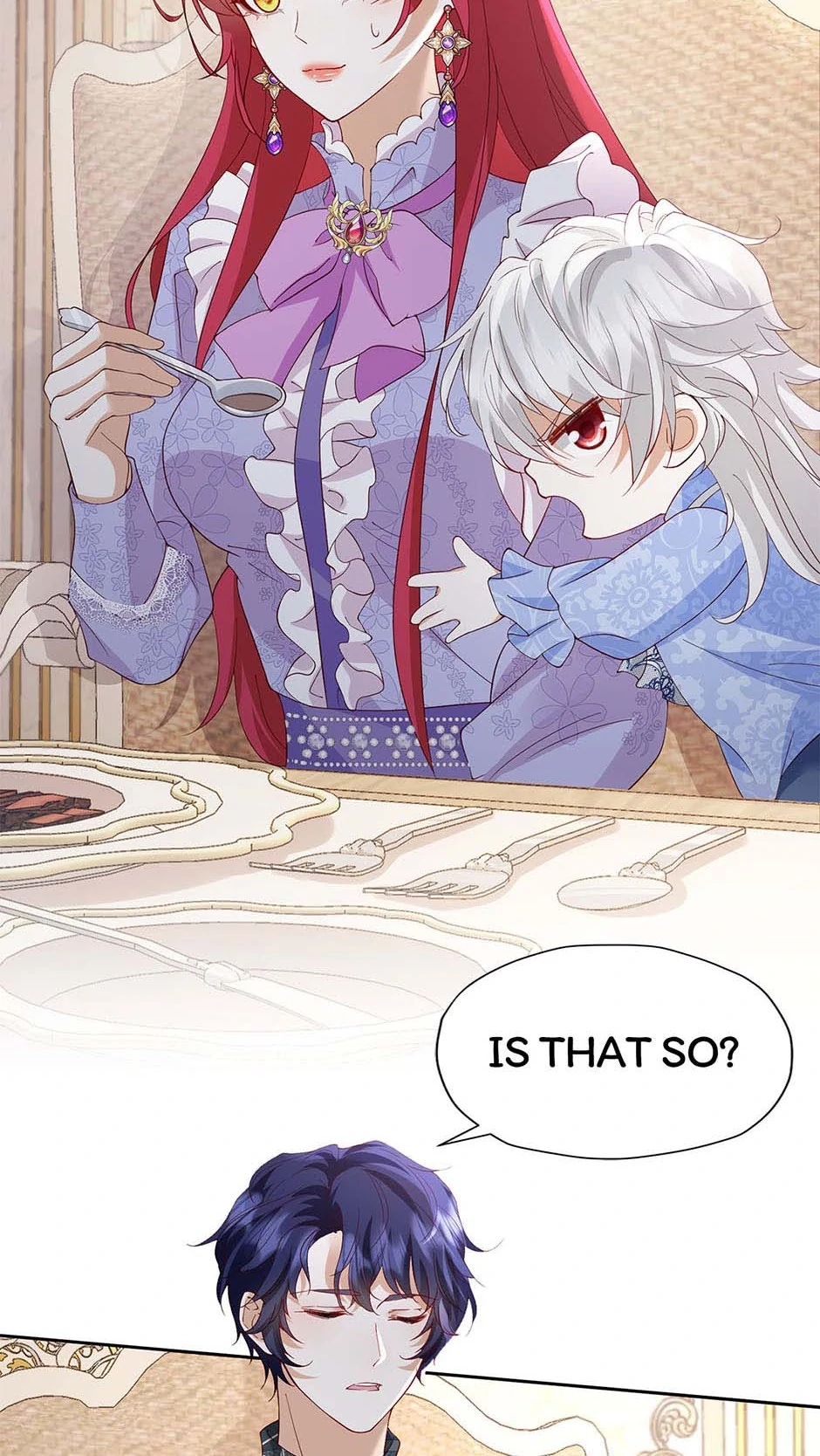 I'm in Love with My Foe Chapter 162 - page 23