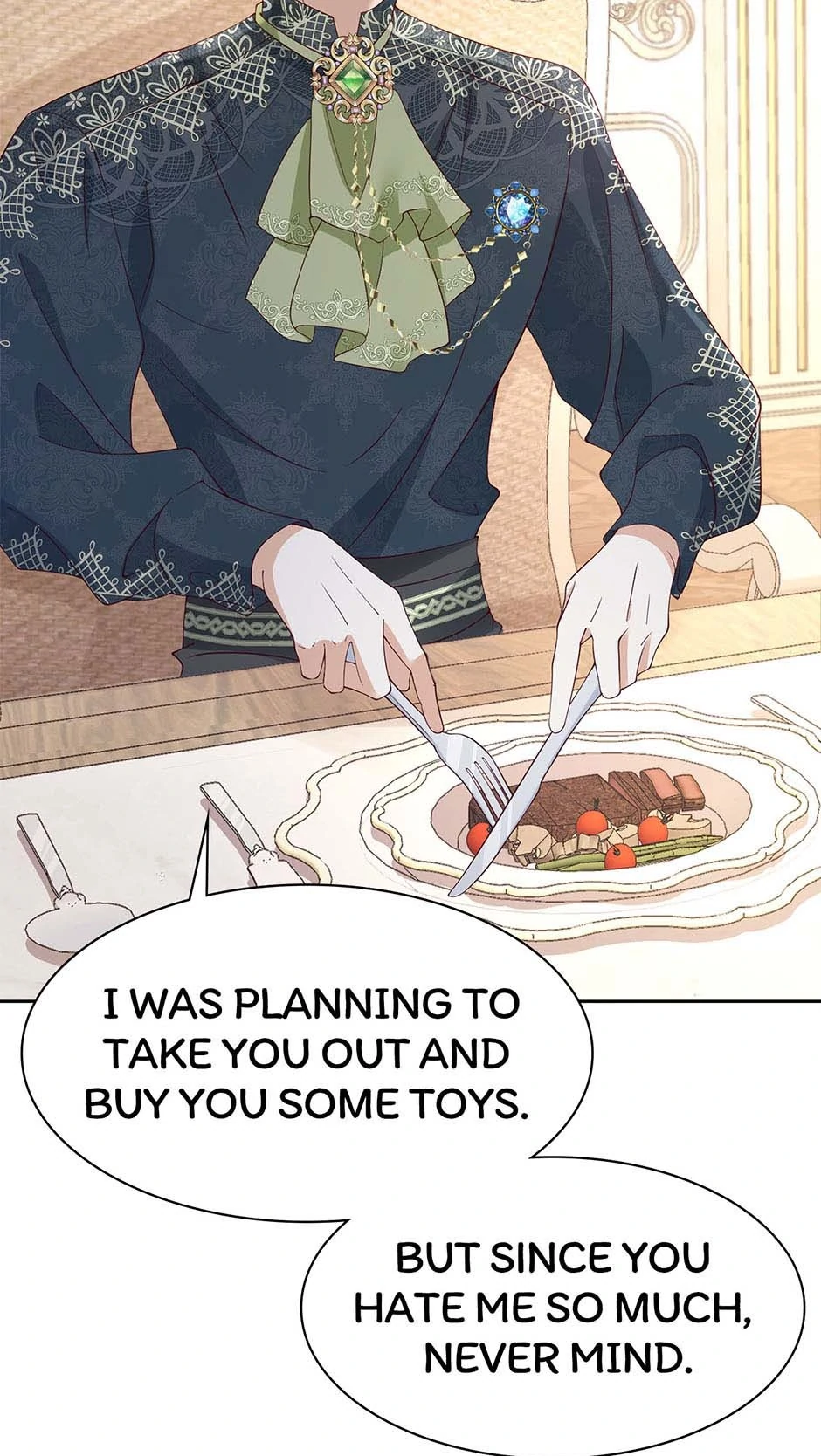 I'm in Love with My Foe Chapter 162 - page 24