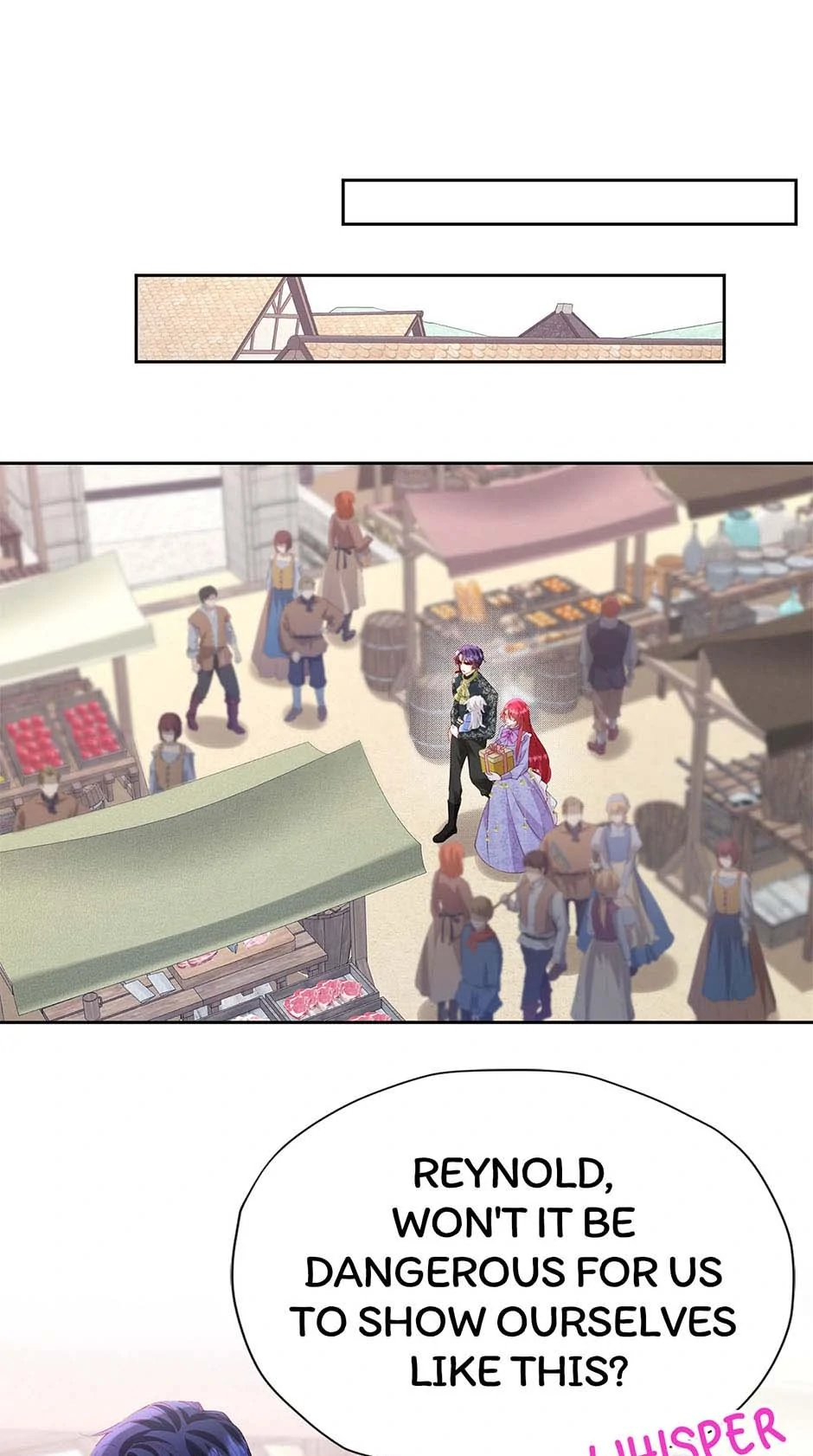 I'm in Love with My Foe Chapter 162 - page 26