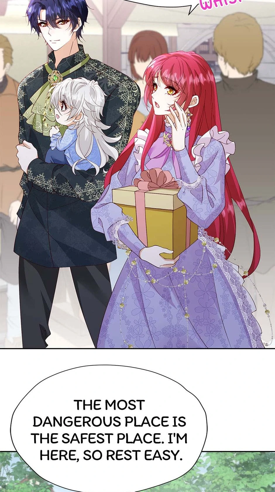 I'm in Love with My Foe Chapter 162 - page 27