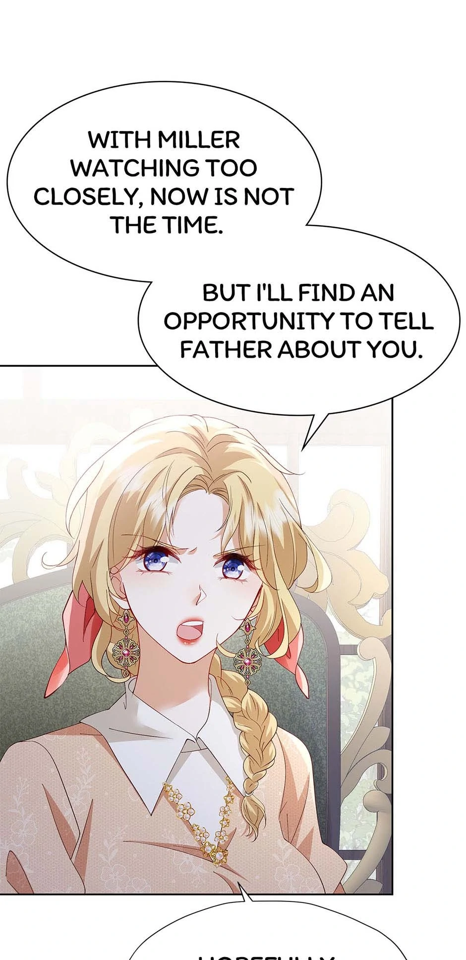 I'm in Love with My Foe Chapter 162 - page 1