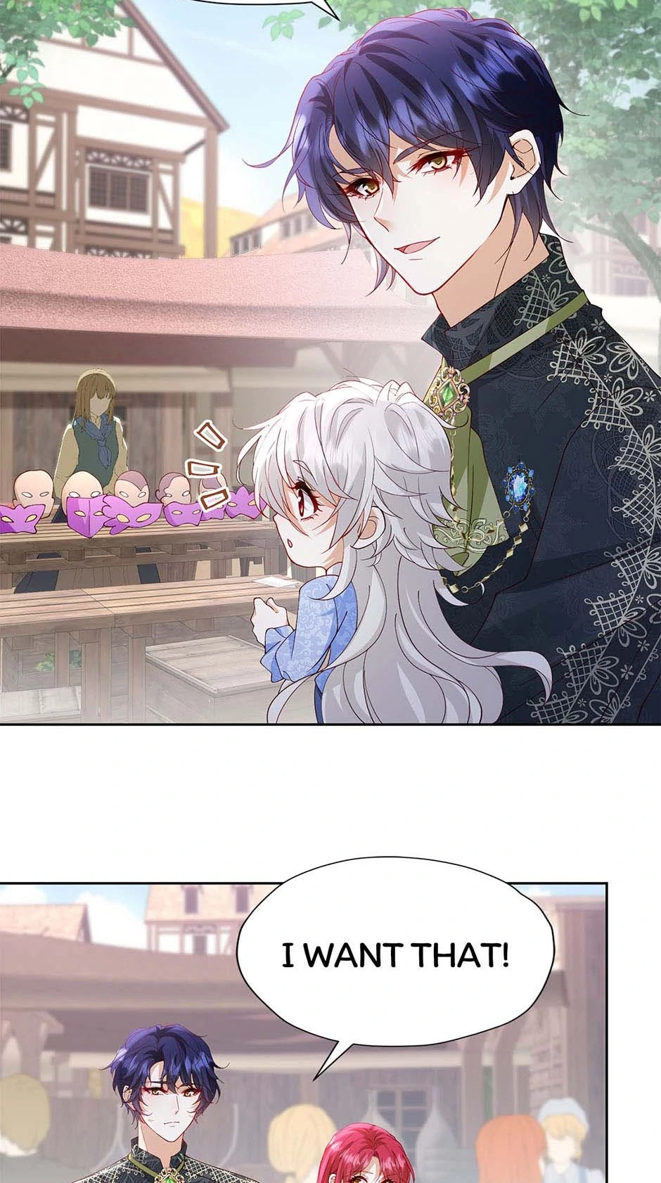 I'm in Love with My Foe Chapter 162 - page 28