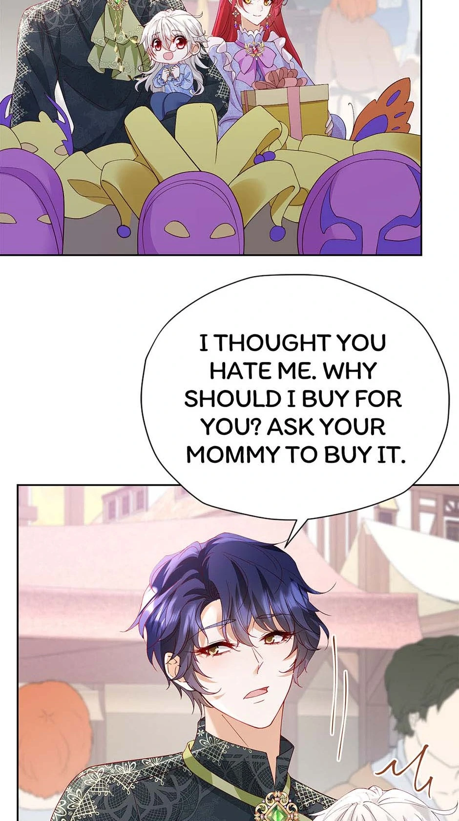 I'm in Love with My Foe Chapter 162 - page 29