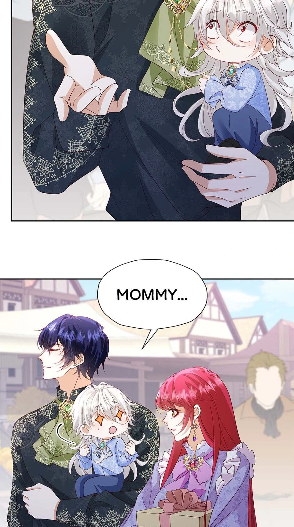 I'm in Love with My Foe Chapter 162 - page 30