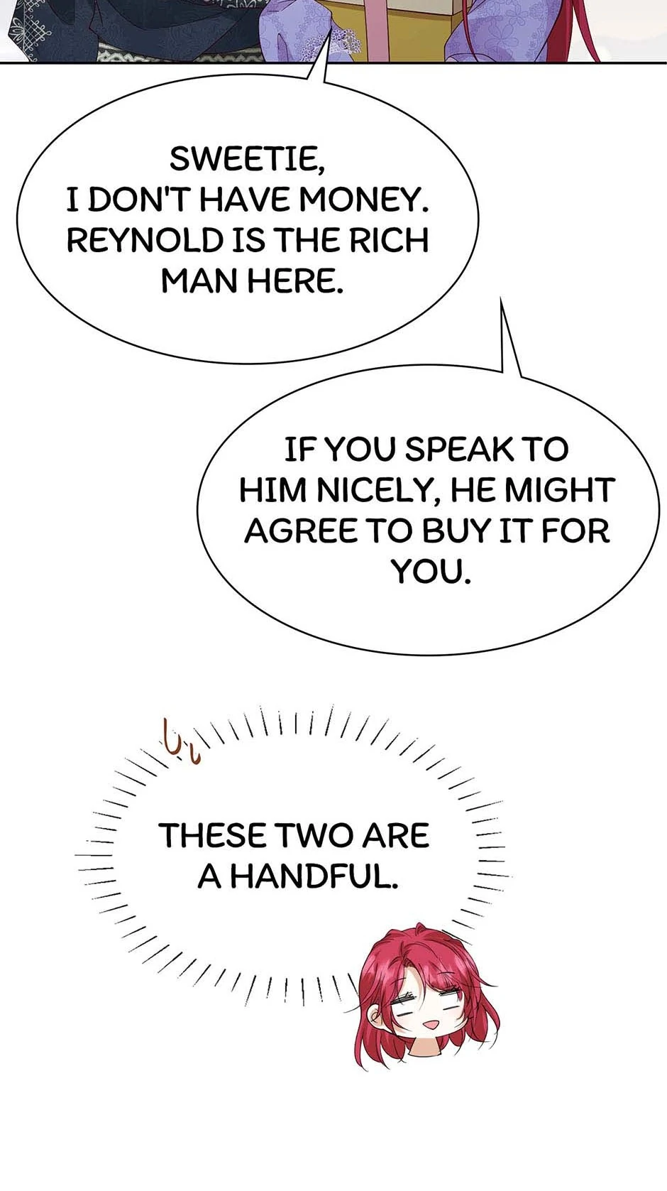 I'm in Love with My Foe Chapter 162 - page 31